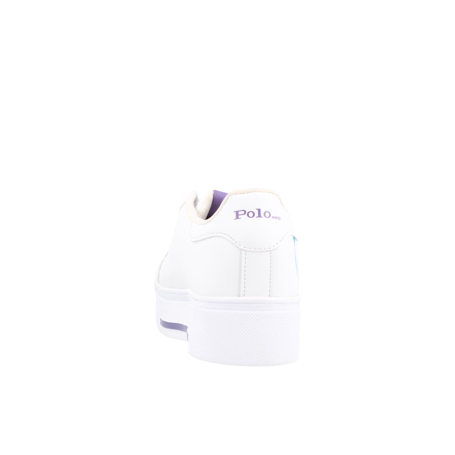 Tenis Urbano Hpc Polo color Blanco para Mujer