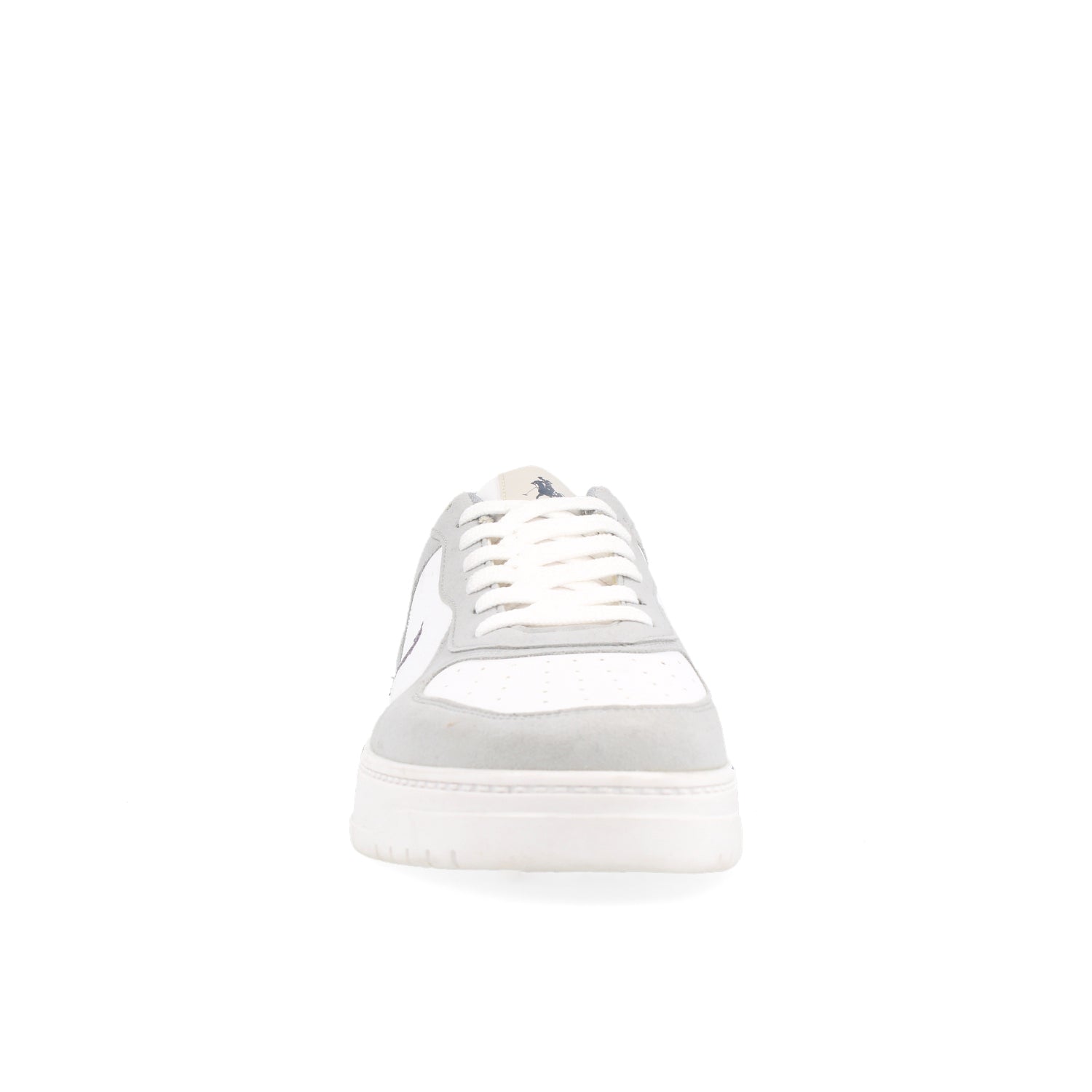 Tenis Urbano Hpc Polo color Blanco para Hombre