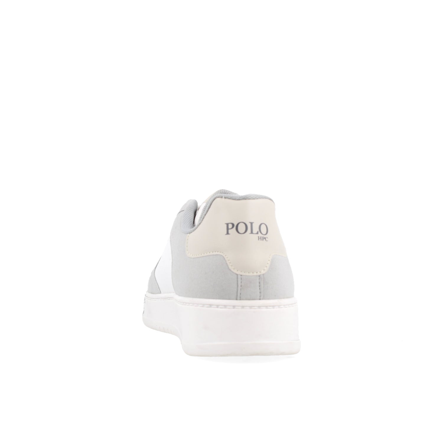 Tenis Urbano Hpc Polo color Blanco para Hombre