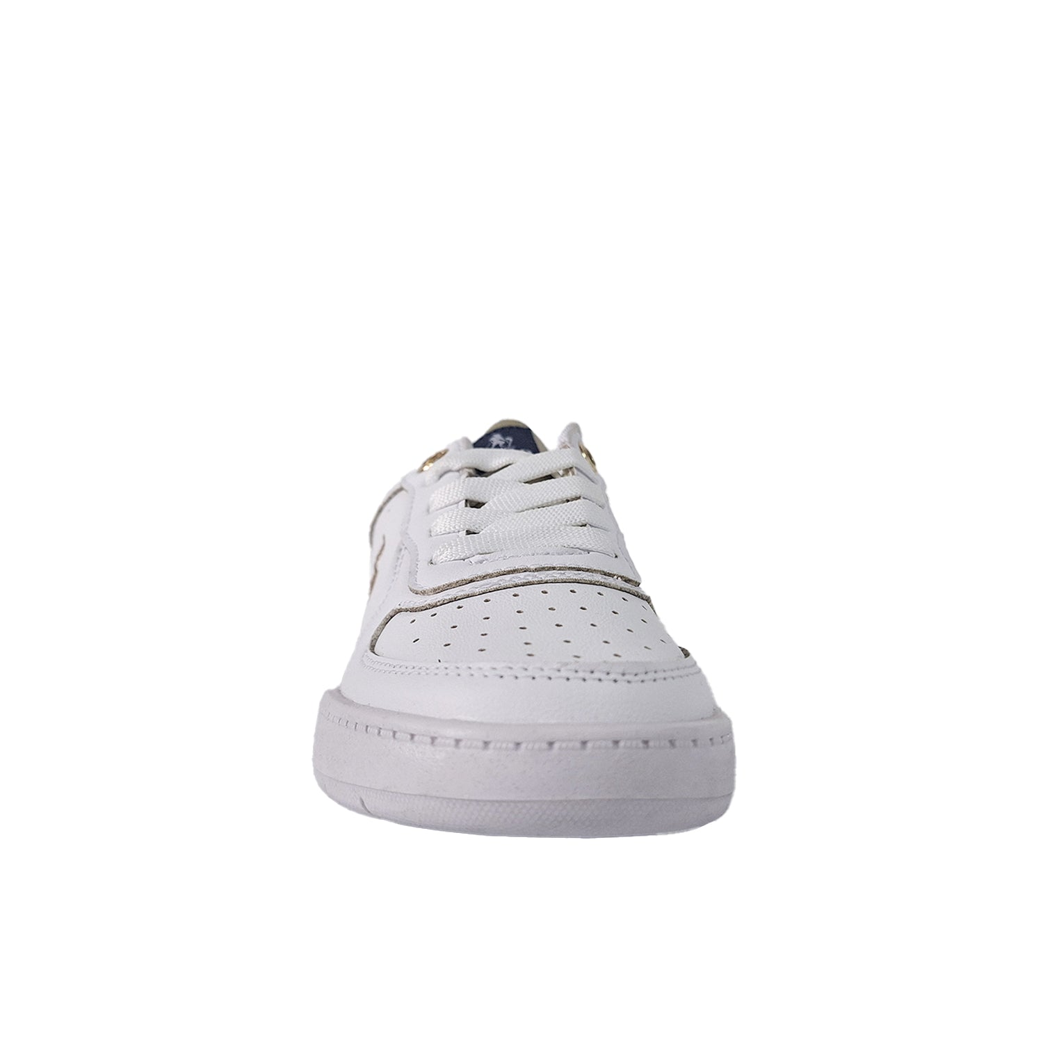 Tenis Urbano Hpc Polo color Blanco para Niño