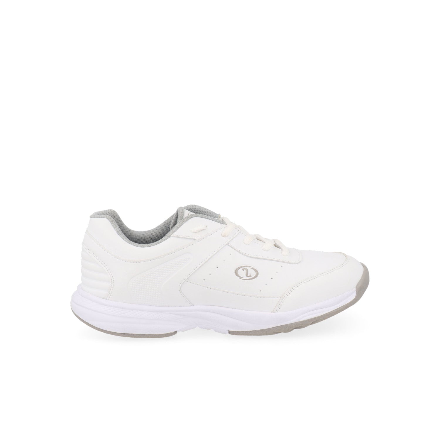 Tenis Urbano Spalding color Blanco para Hombre