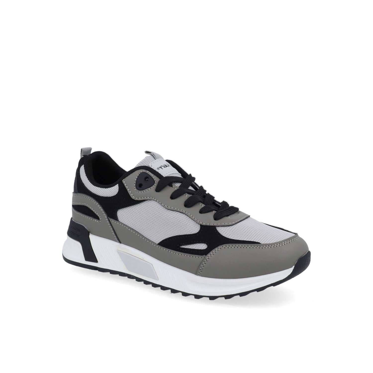 Tenis Urbano Spalding color Gris para Hombre