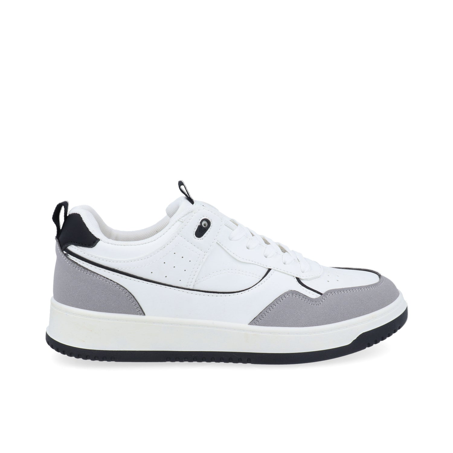 Tenis Urbano Spalding color Blanco para Hombre