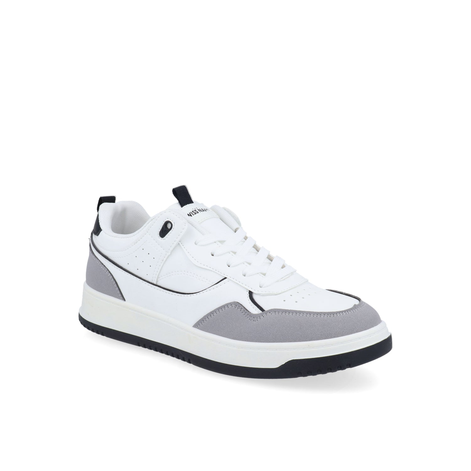 Tenis Urbano Spalding color Blanco para Hombre