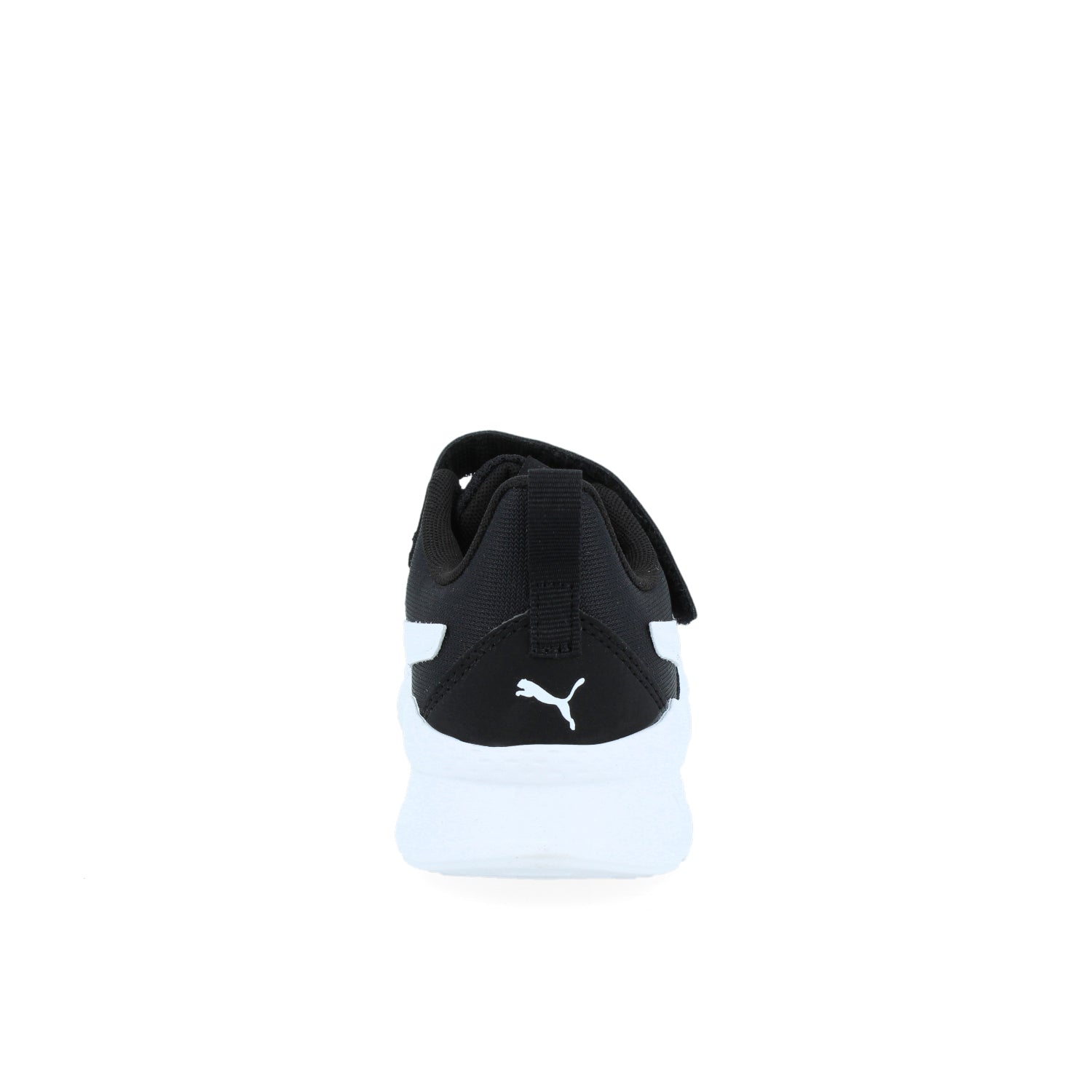 Tenis Atletico Puma color negro para Junior Niño