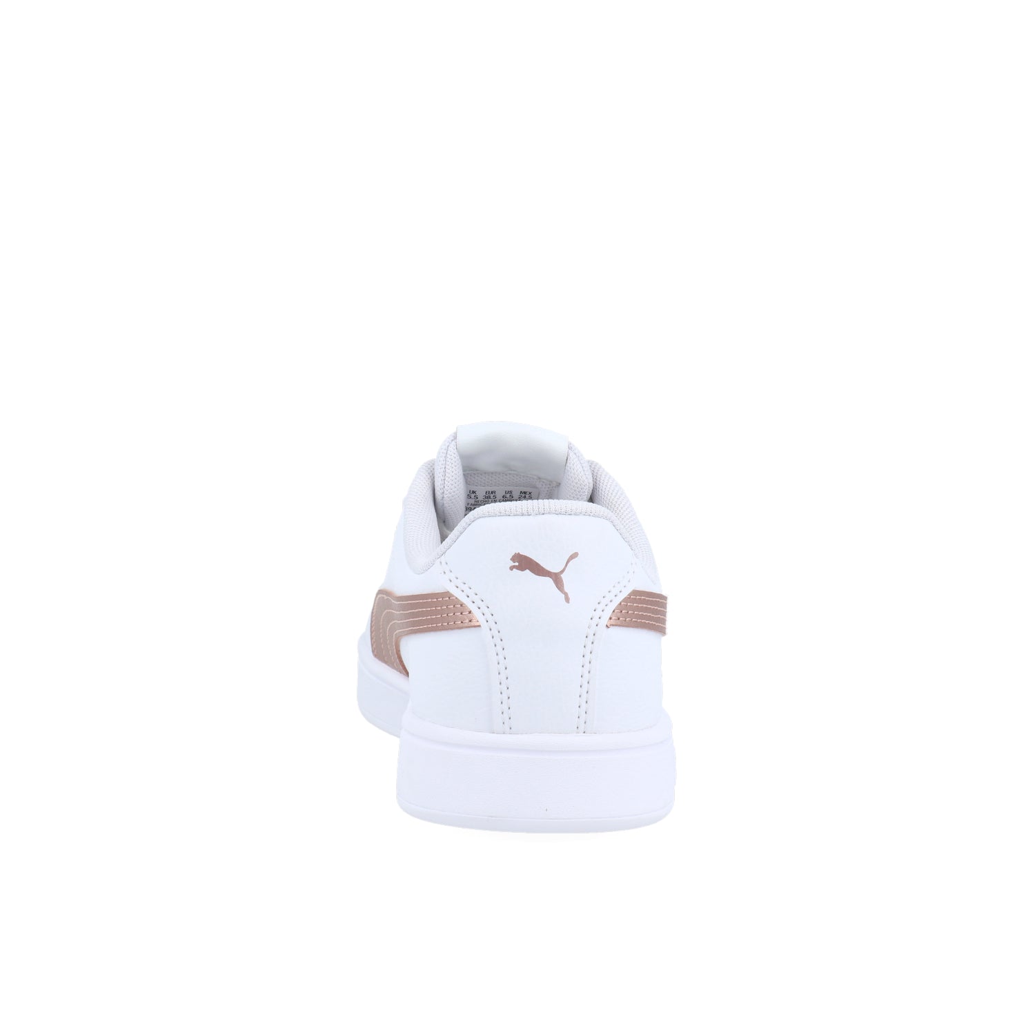 Tenis Urbano Puma color Blanco con Rosa para Mujer