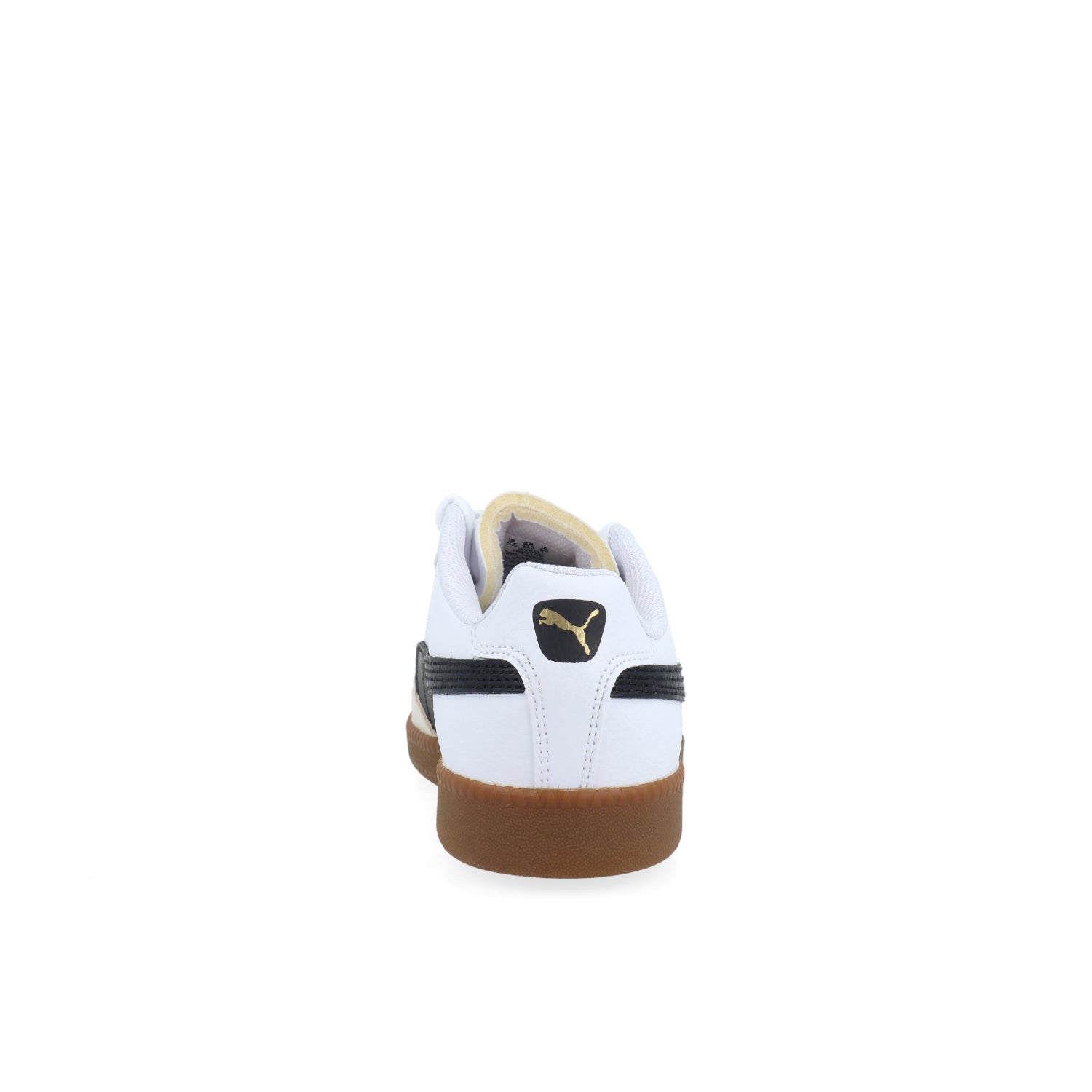 Tenis Urbano Puma color Blanco con Negro para Mujer