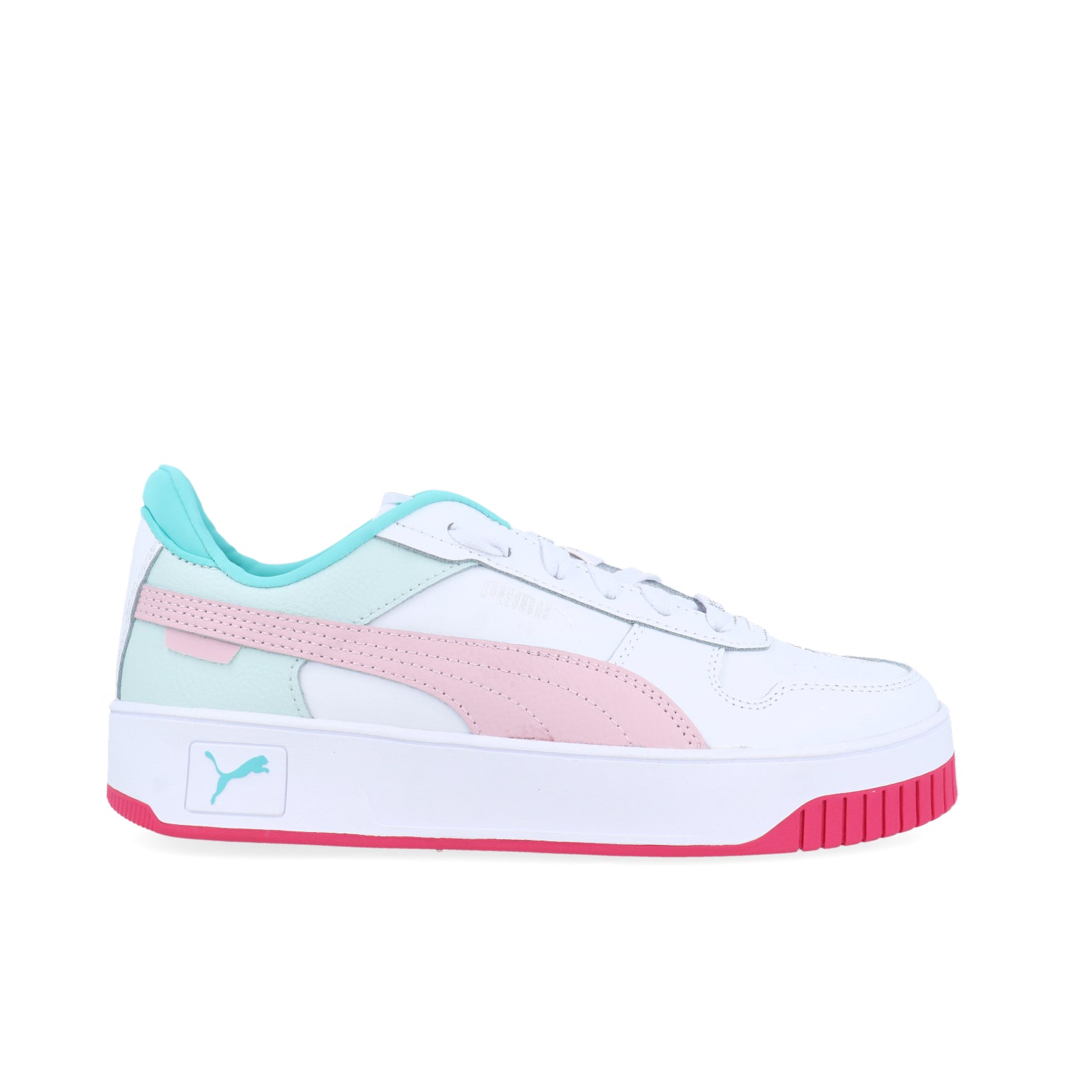 Tenis Urbano Puma color Blanco para Junior Niña