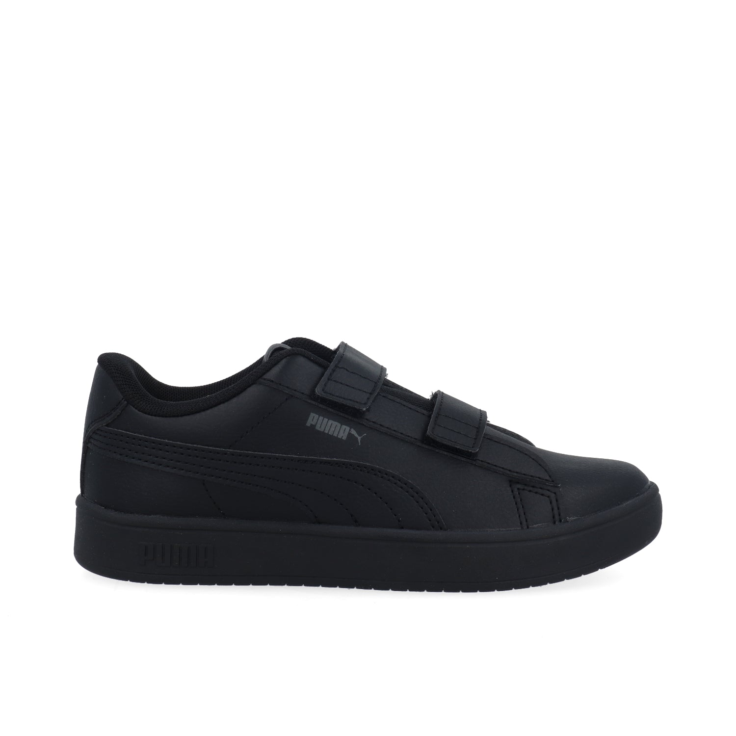 Tenis Urbano Puma color Negro para Junior Niño