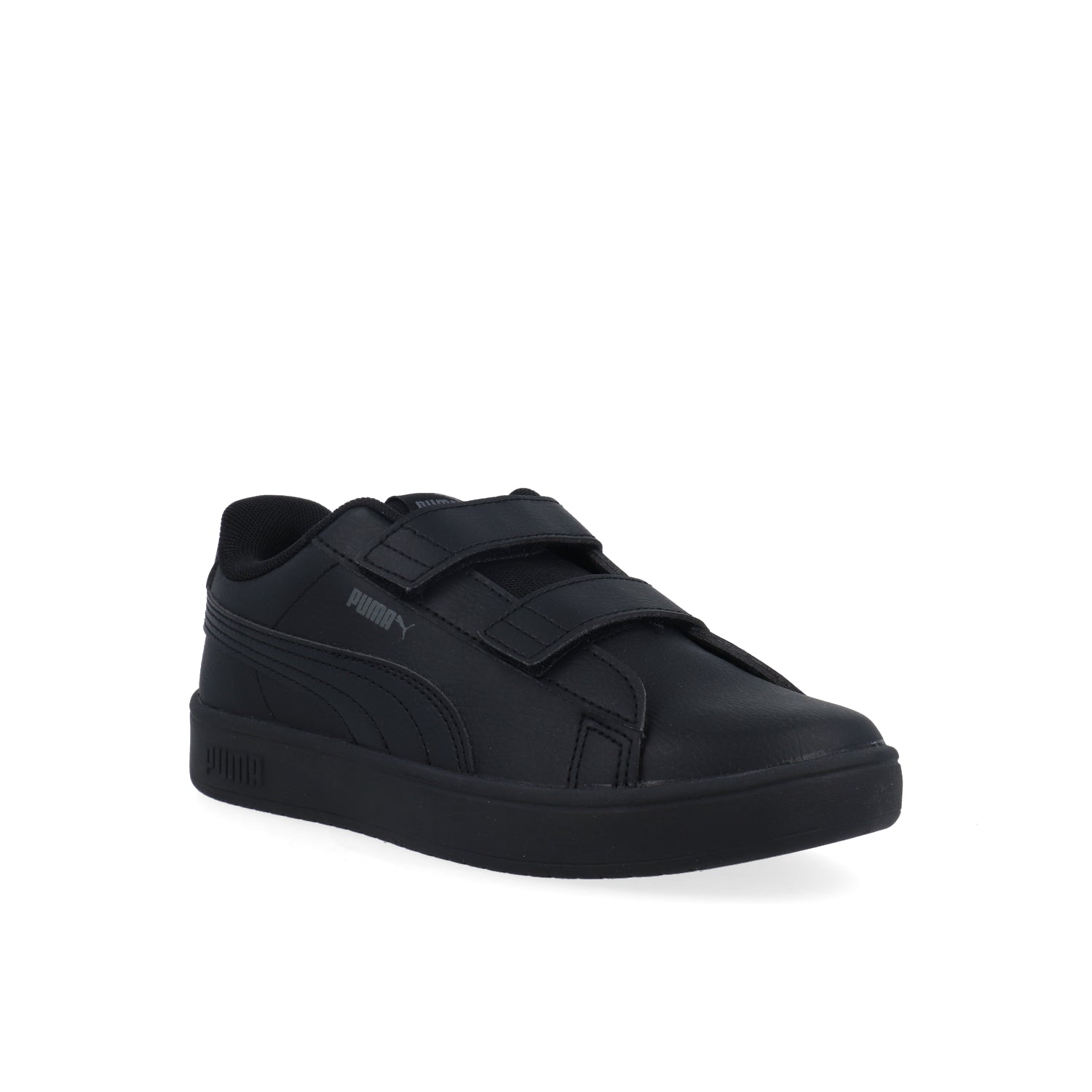 Tenis Urbano Puma color Negro para Junior Niño
