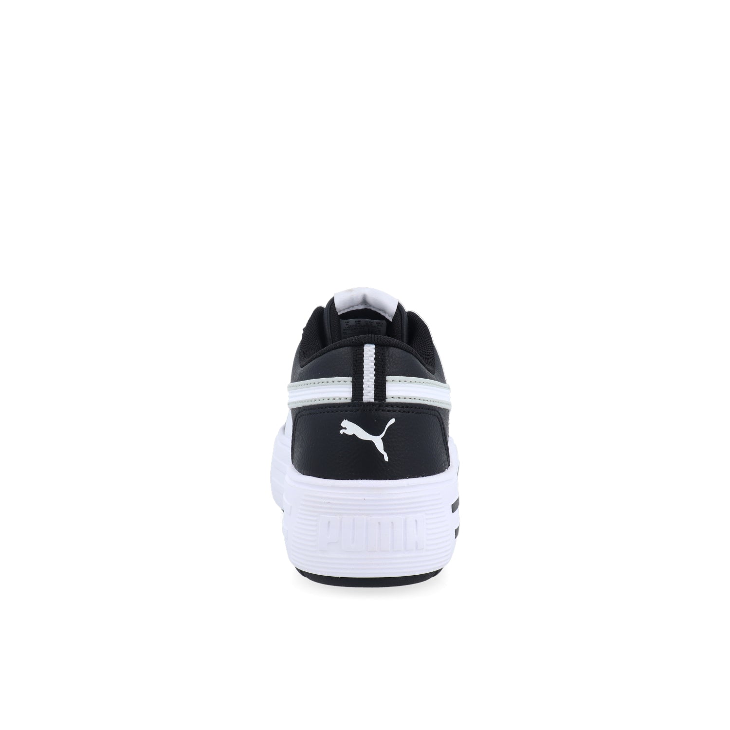 Tenis Urbano Puma color Negro para Mujer