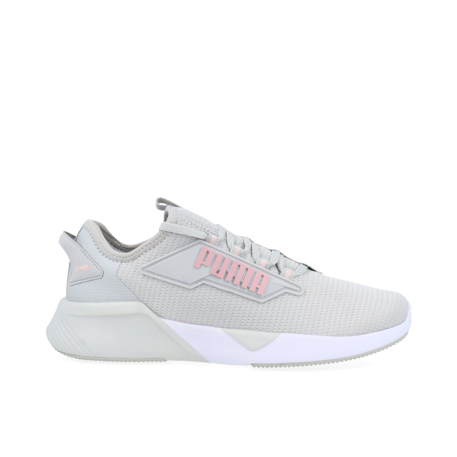 Tenis Urbano Puma color Gris para Junior Niña