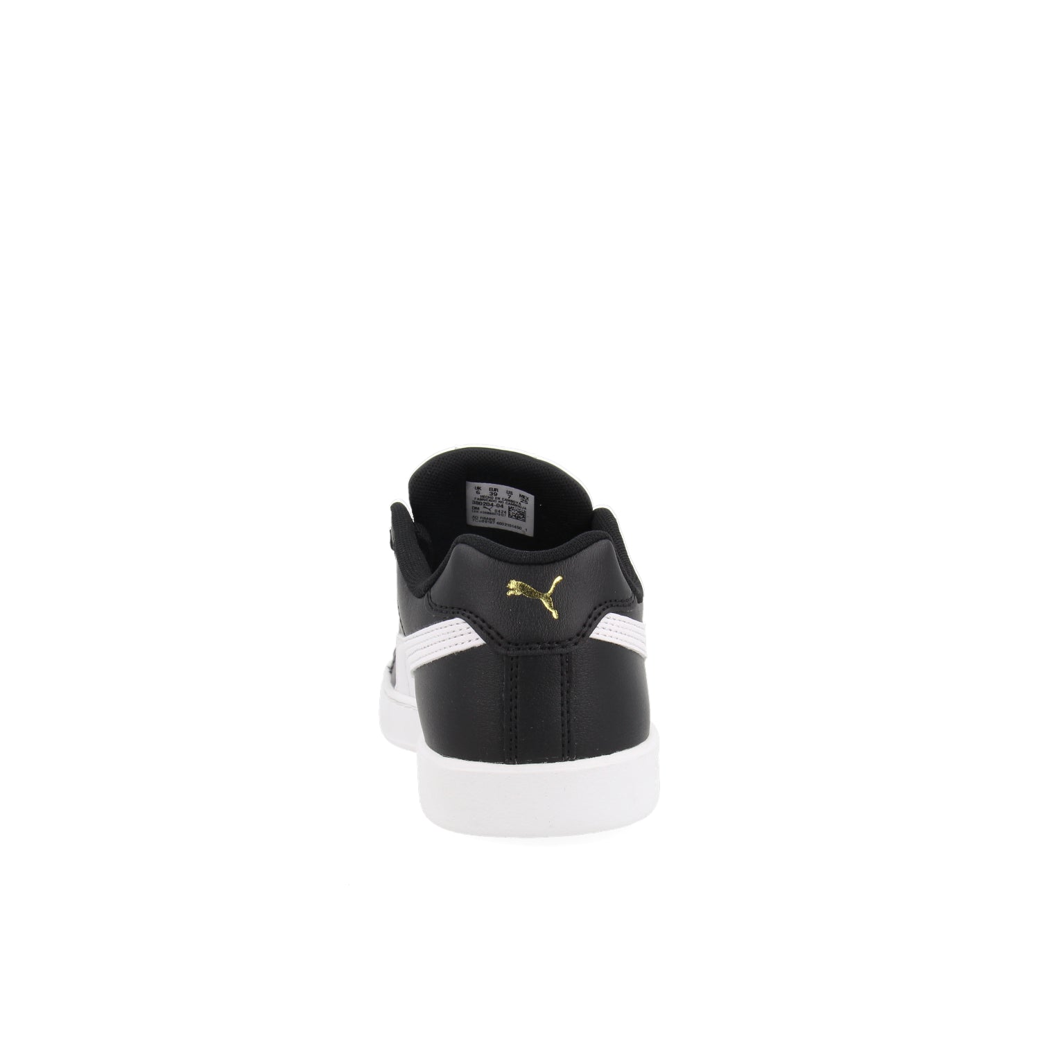 Tenis Urbano Puma color Negro para Junior Niño