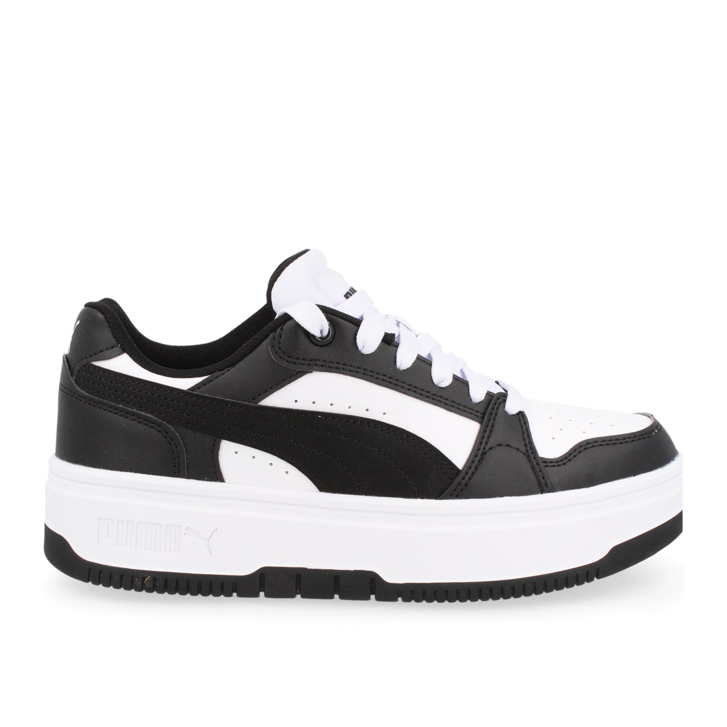 Tenis Urbano Puma color Negro para Mujer
