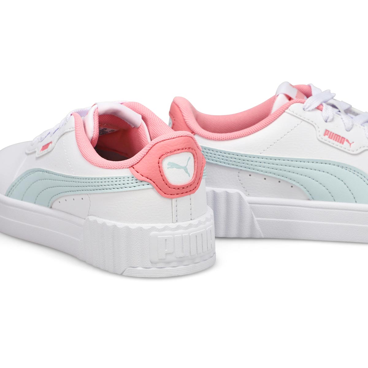 Tenis Urbano Puma color Blanco para Mujer