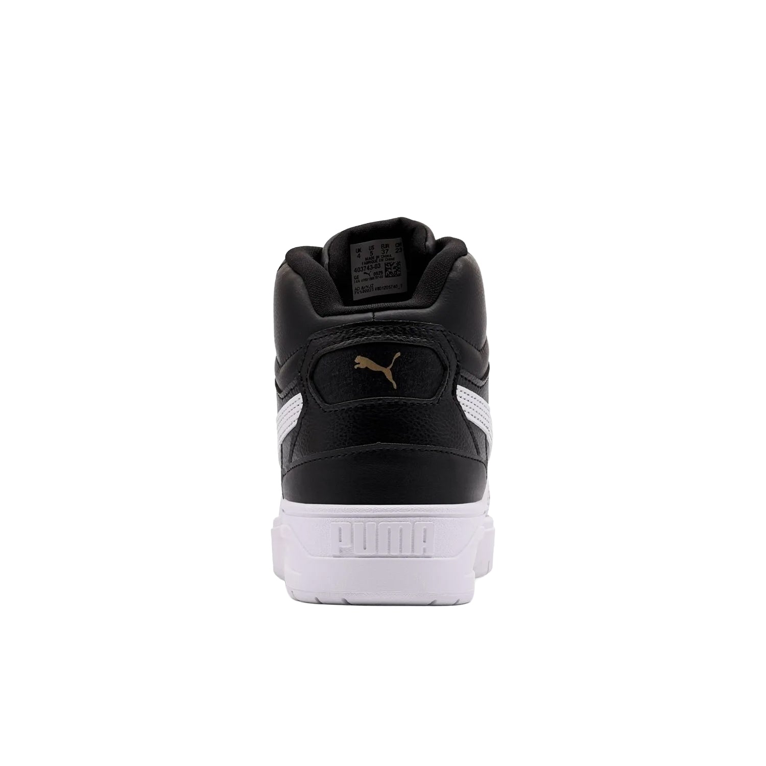 Tenis Urbano Puma color Negro para Mujer