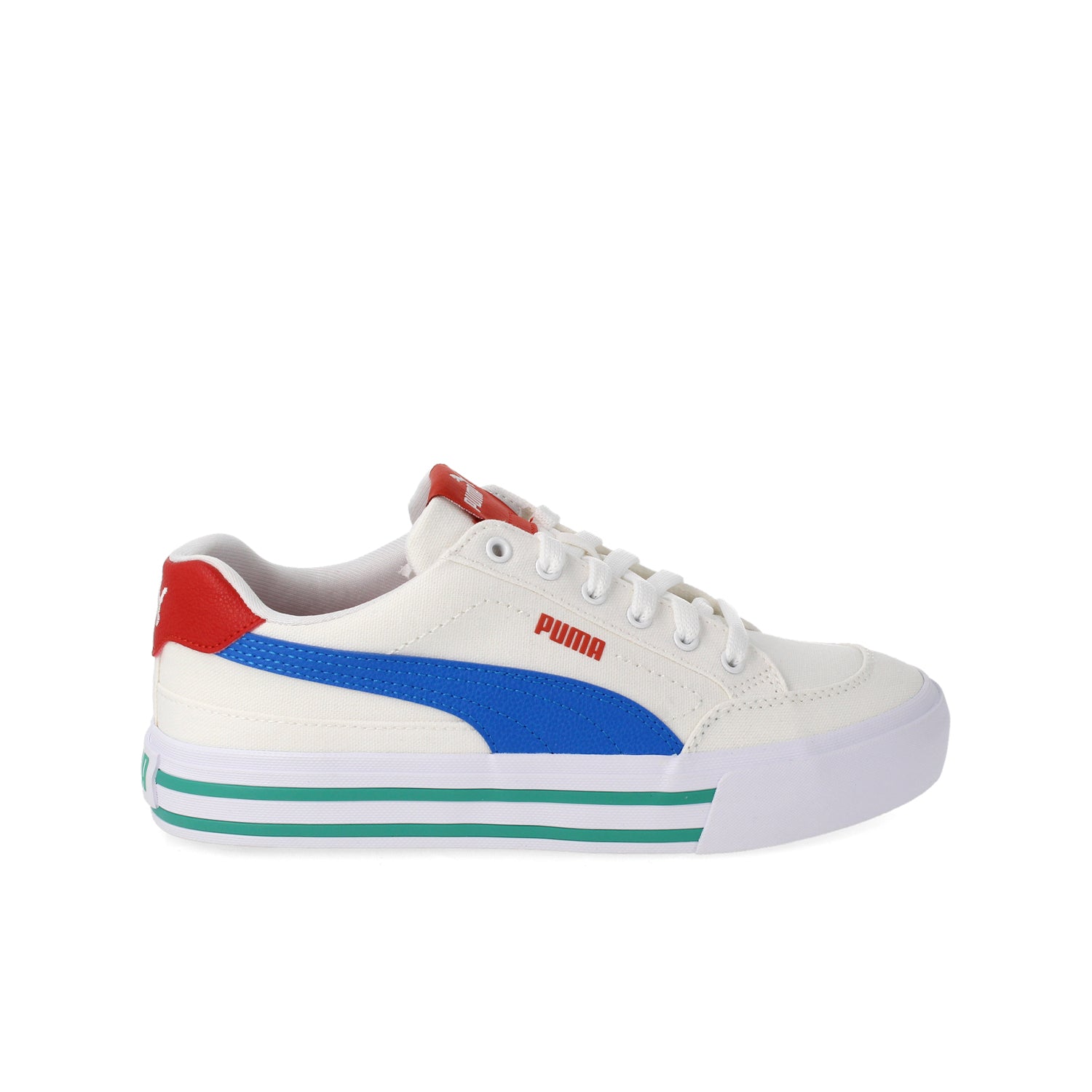 Tenis Urbano Puma color Blanco para Mujer