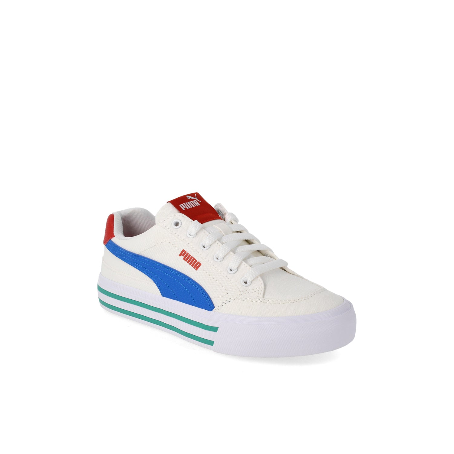 Tenis Urbano Puma color Blanco para Mujer