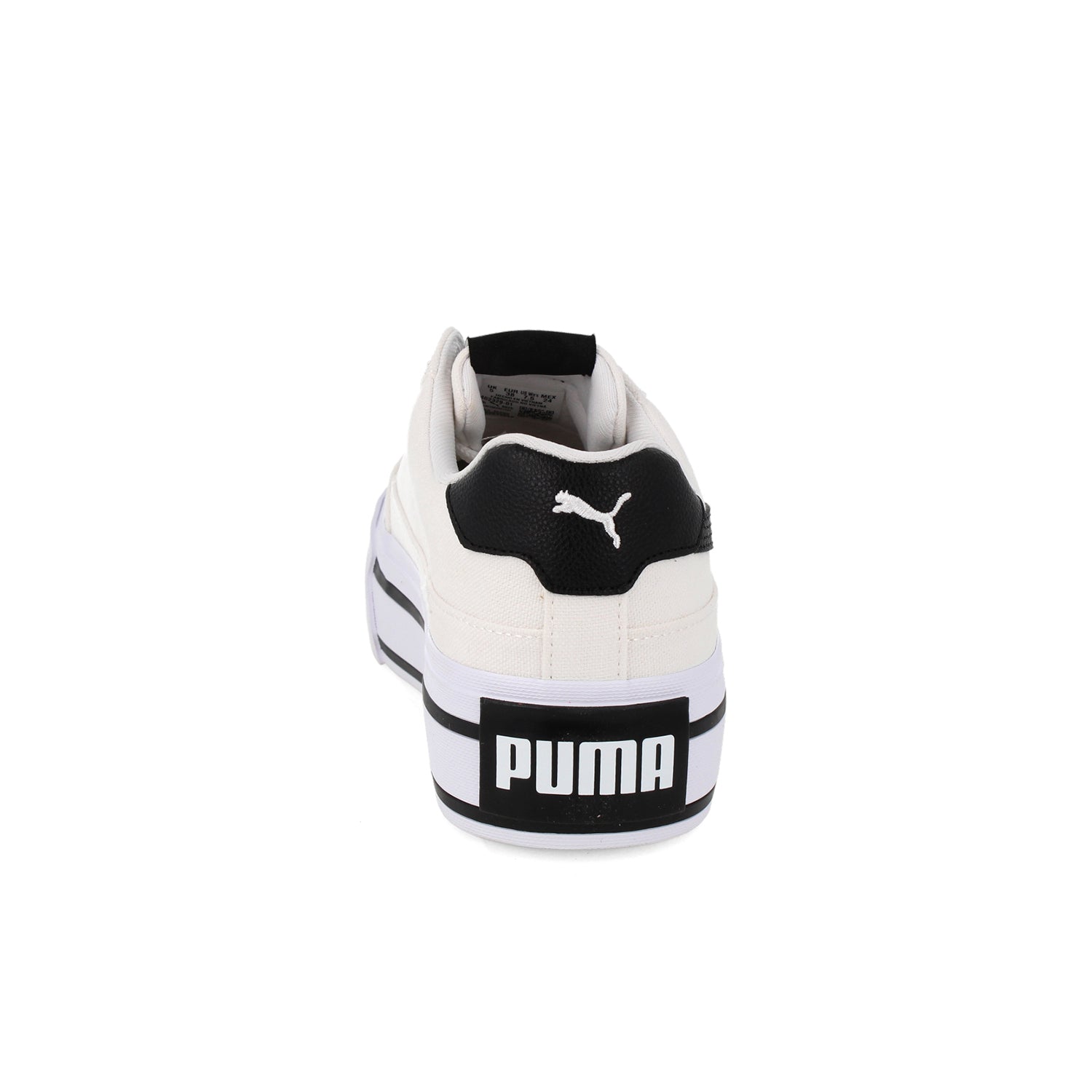 Tenis Urbano Puma color Blanco para Mujer