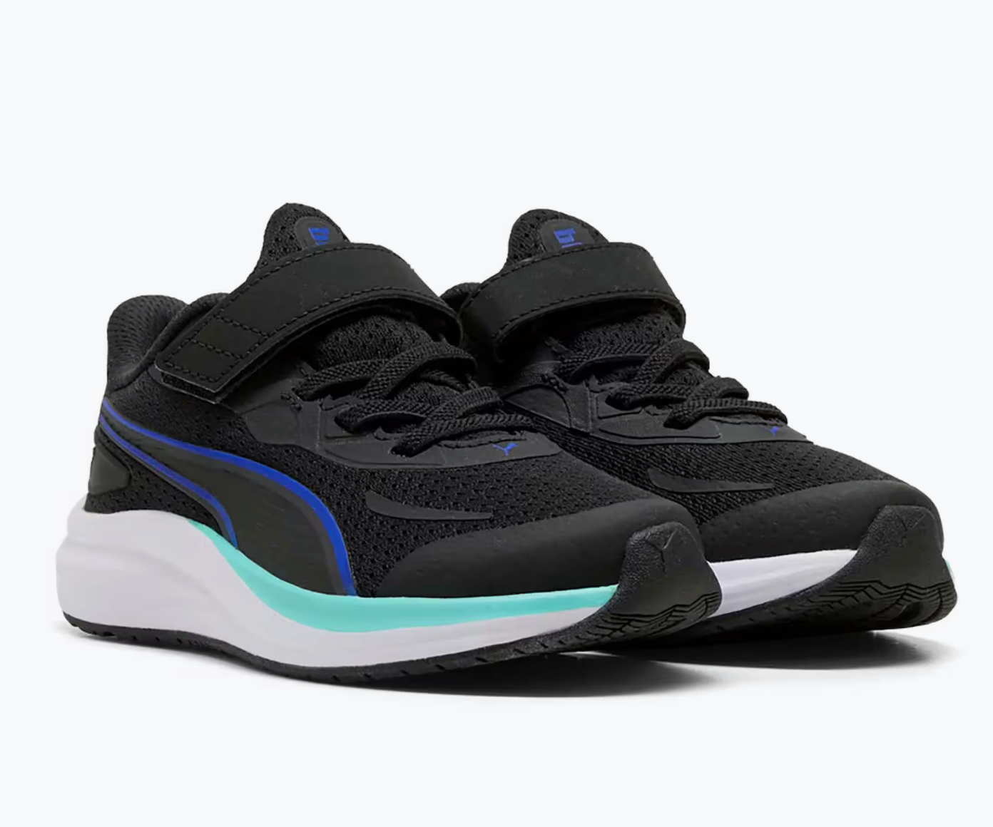 Tenis Urbano Puma color Negro para Niño