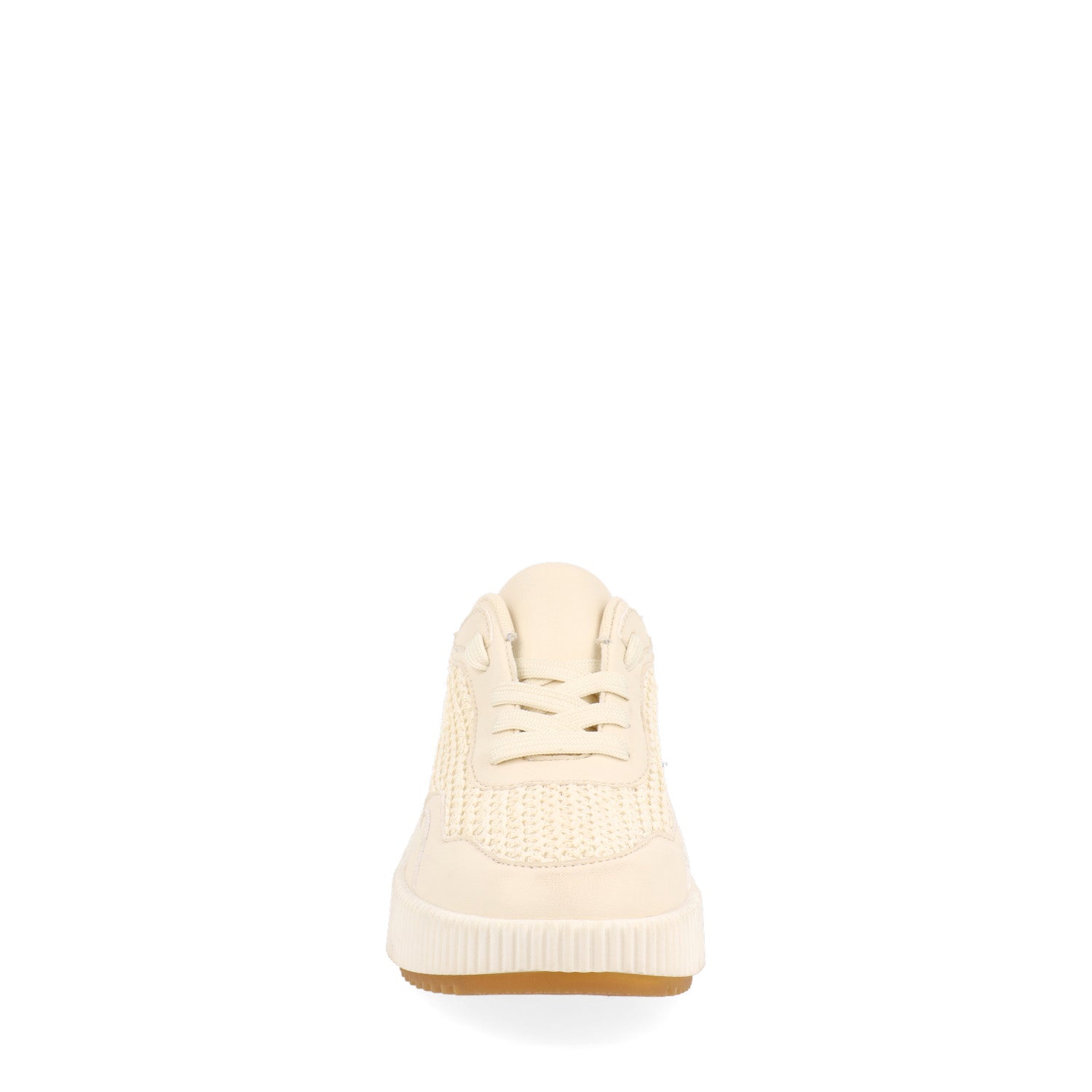 Tenis Urbano Vazza color Beige para Mujer