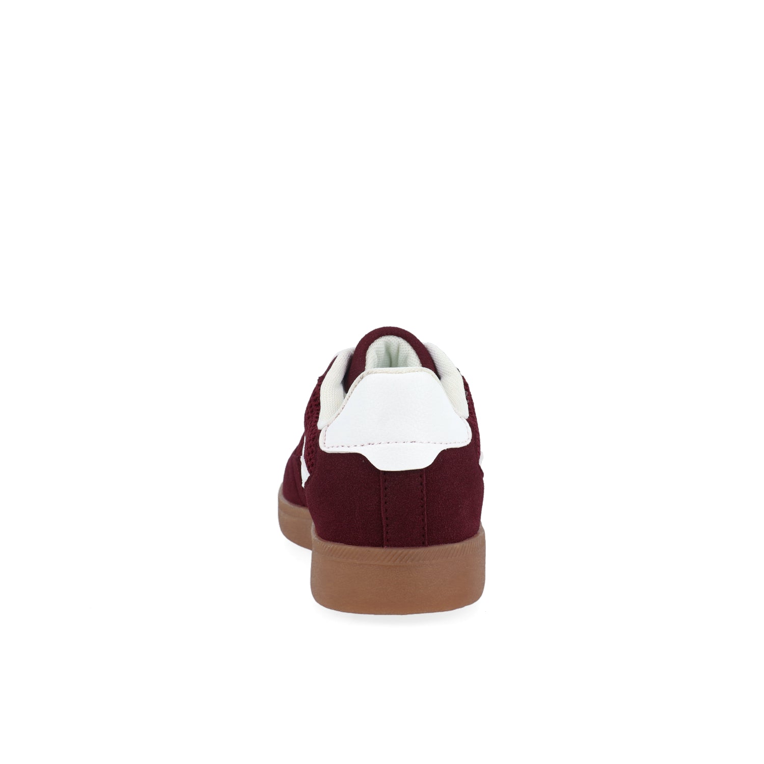 Tenis Urbano Vazza color Vino para Mujer