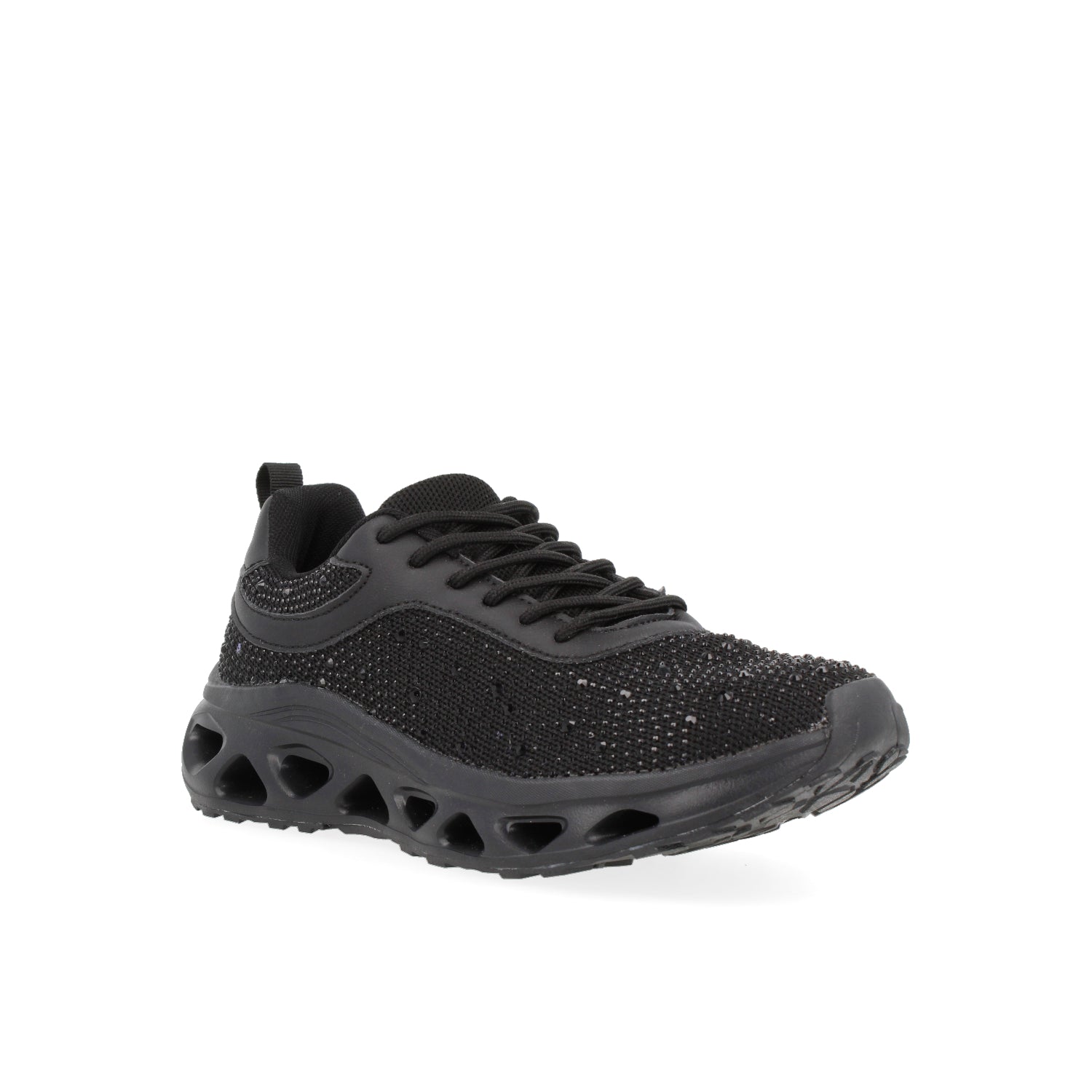 Tenis Urbano Vazza color Negro para Mujer