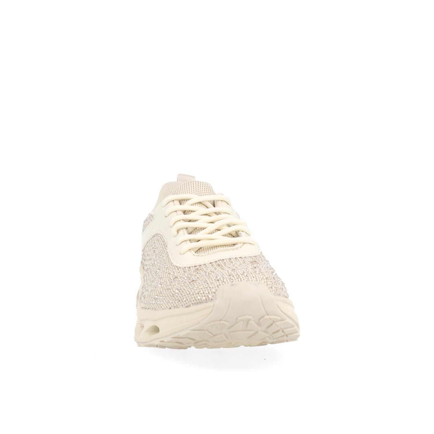 Tenis Urbano Vazza color Beige para Mujer