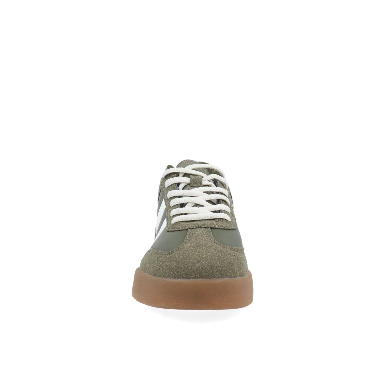 Tenis Urbano Vazza color verde Olivo para Mujer