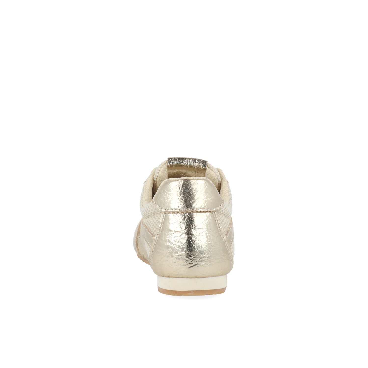 Tenis Urbano Vazza color Oro para Mujer