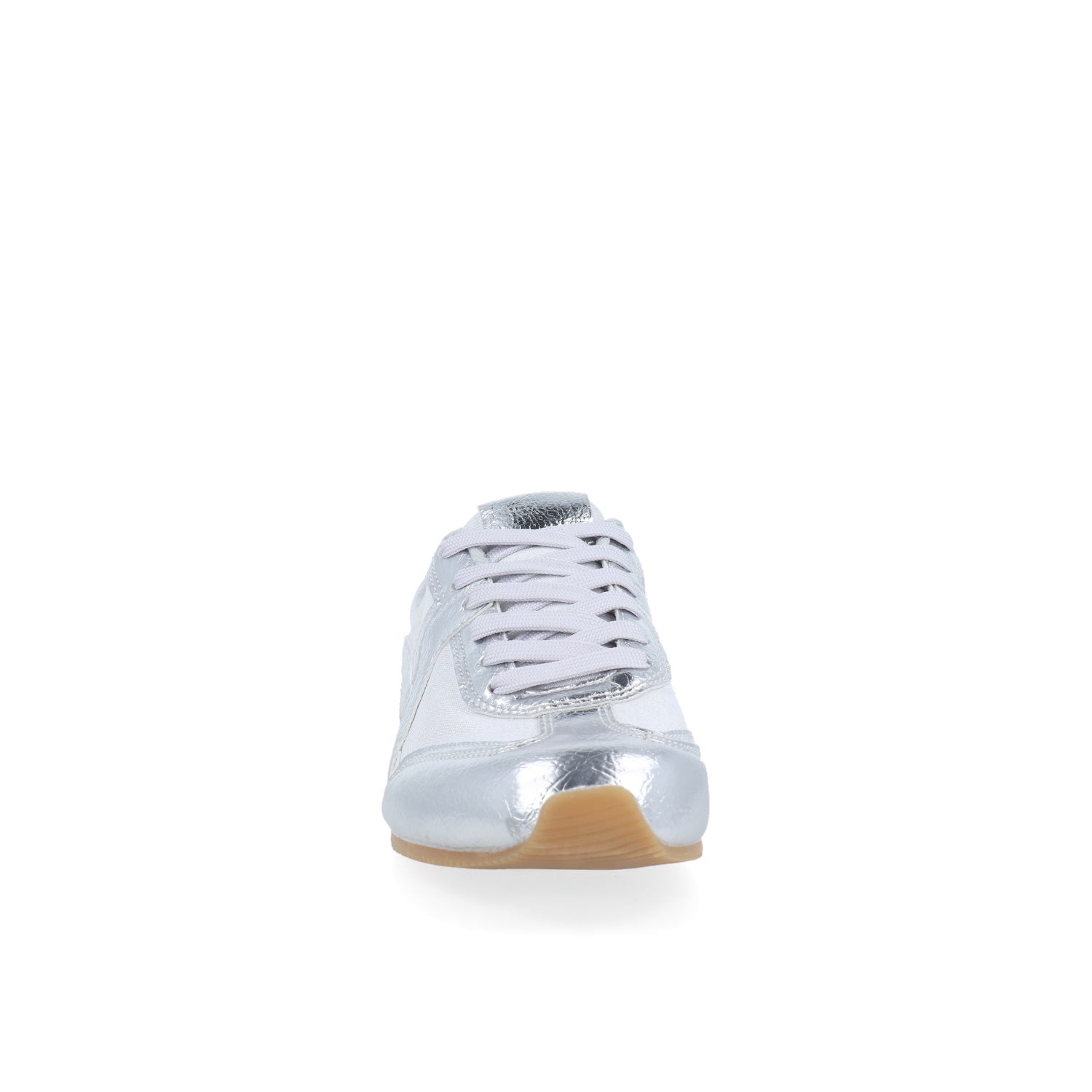Tenis Urbano Vazza color Plata para Mujer