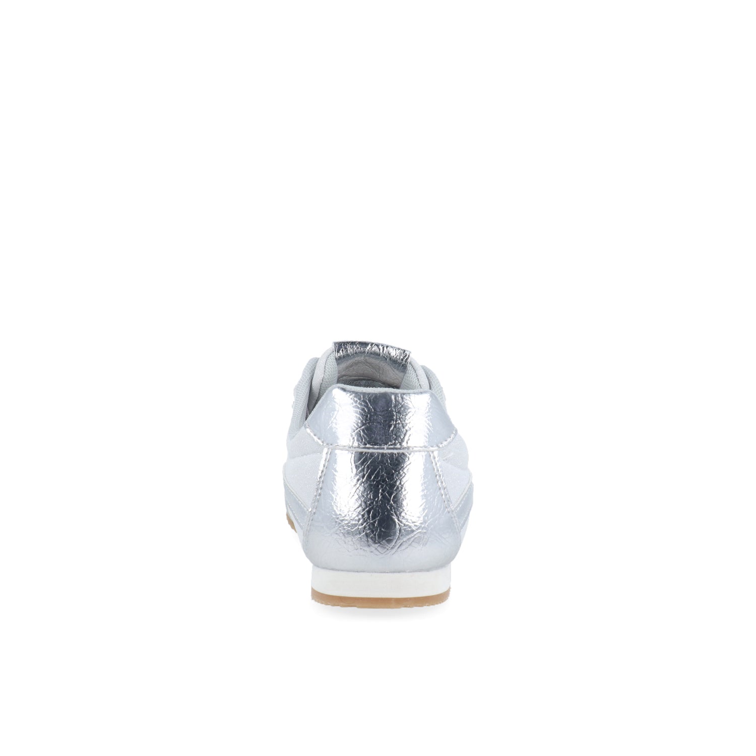 Tenis Urbano Vazza color Plata para Mujer