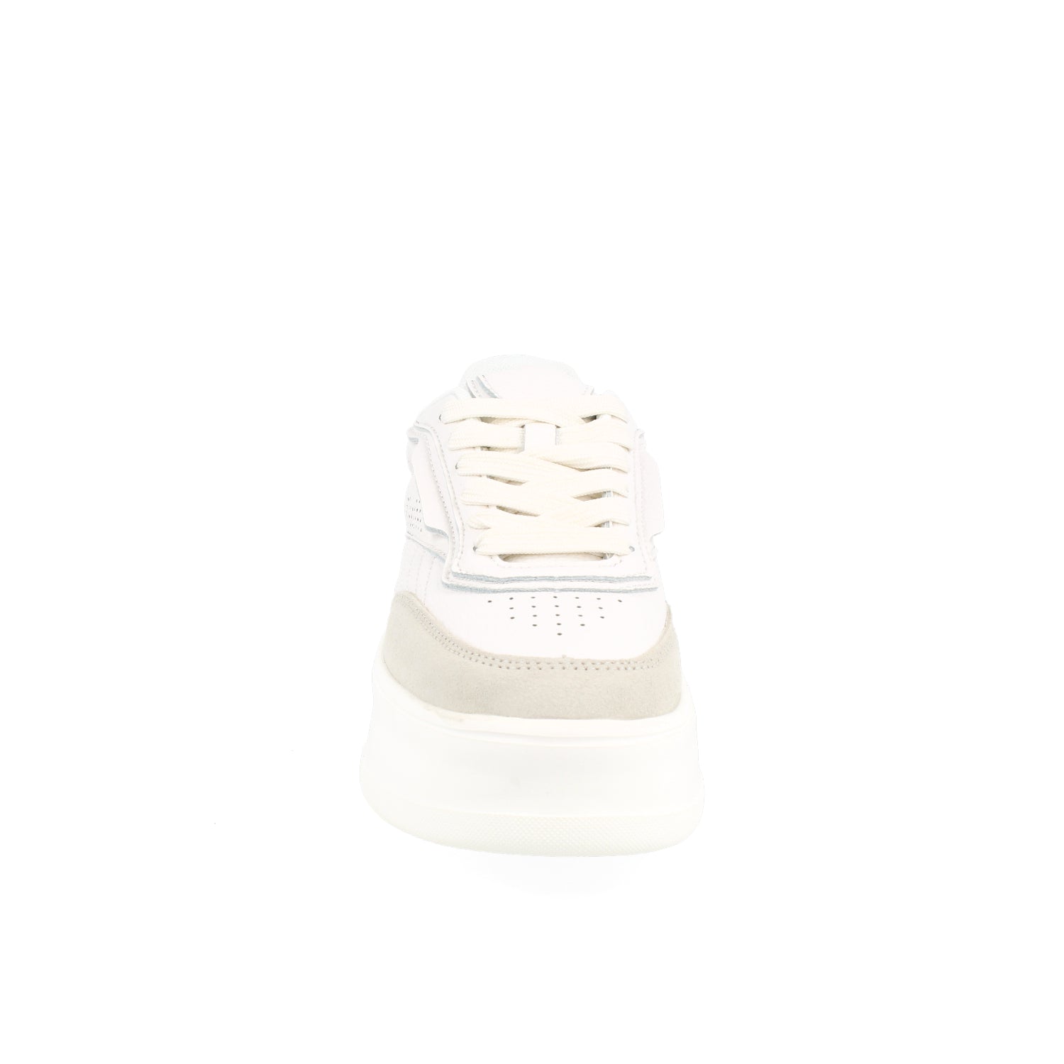Tenis Urbano Vazza color Beige para Mujer