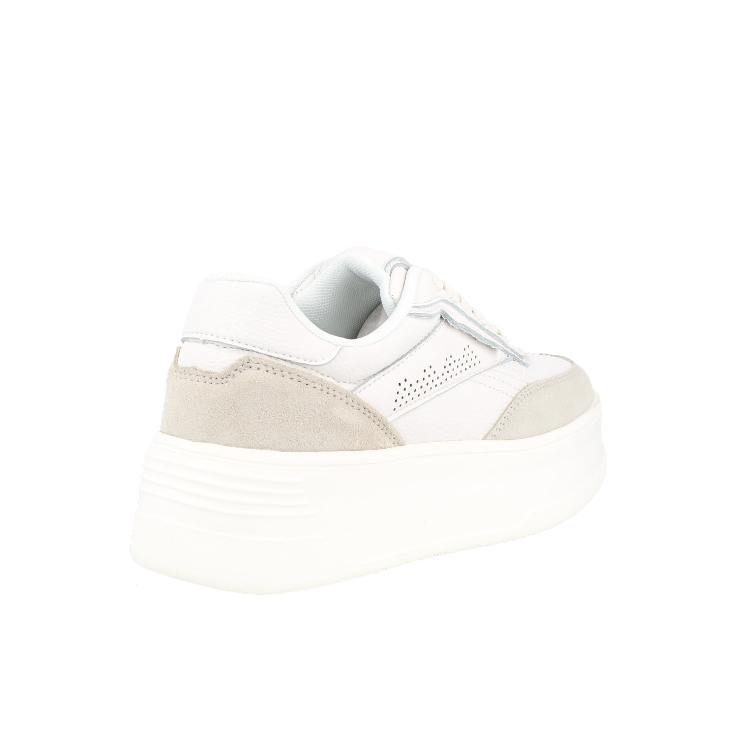 Tenis Urbano Vazza color Beige para Mujer