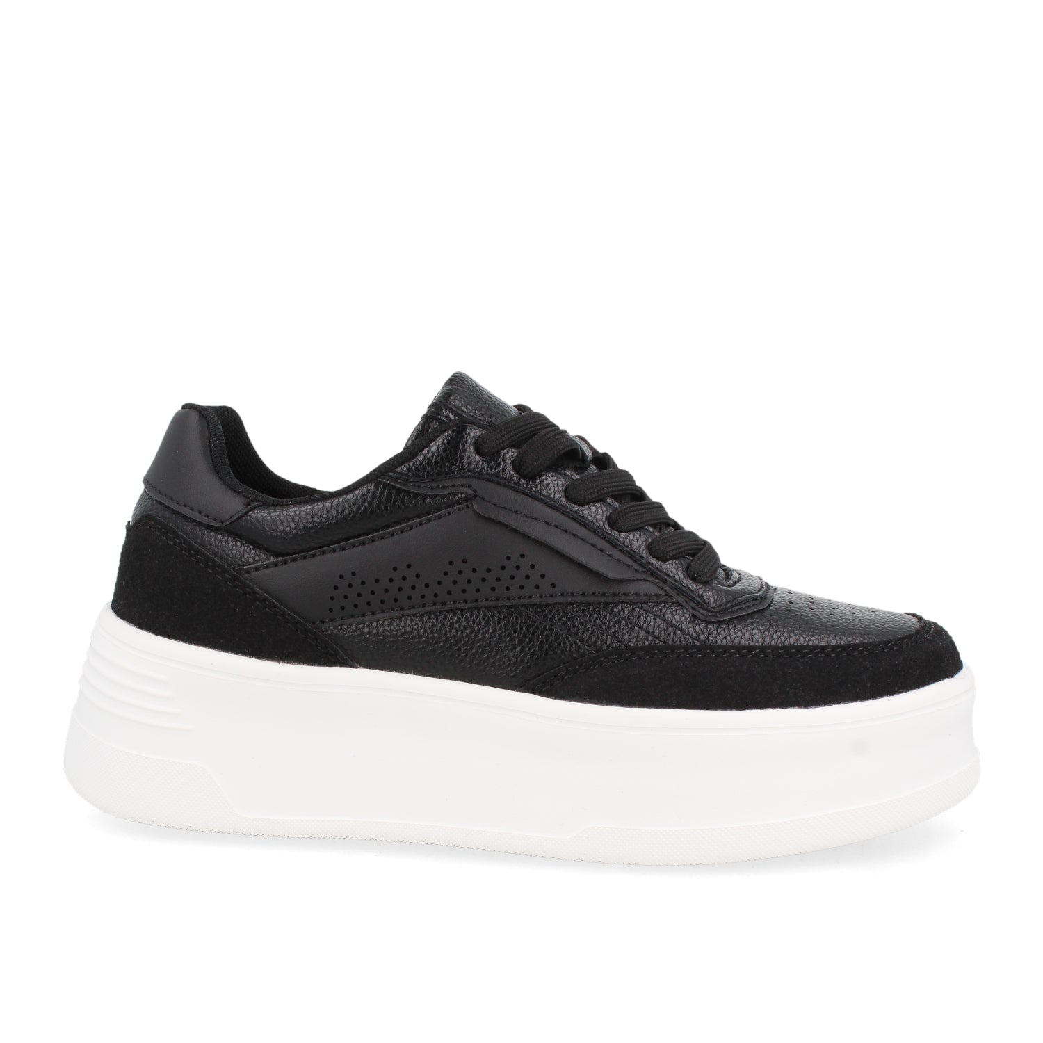 Tenis Urbano Vazza color Negro para Mujer