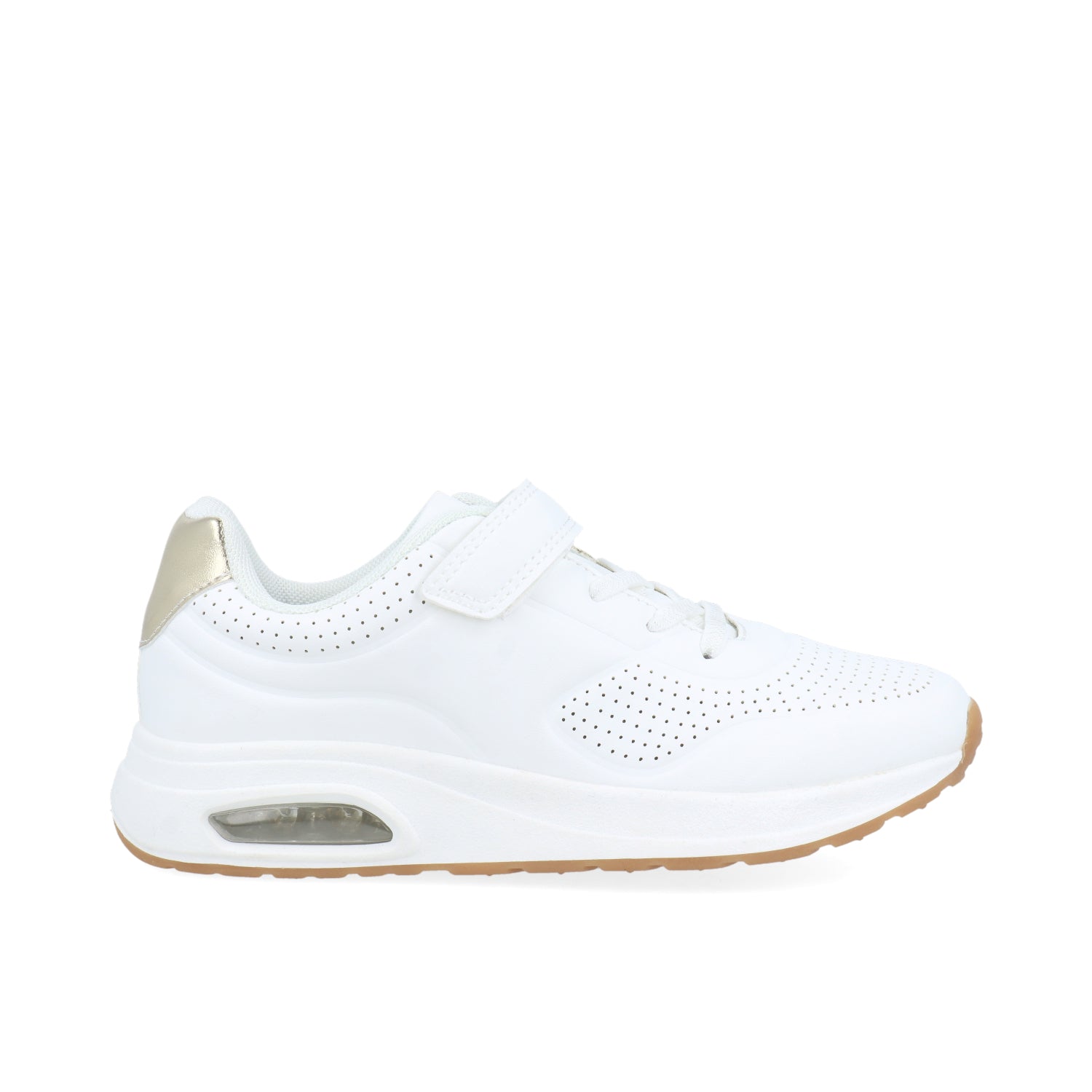 Tenis Urbano Vazza color Blanco para Niña