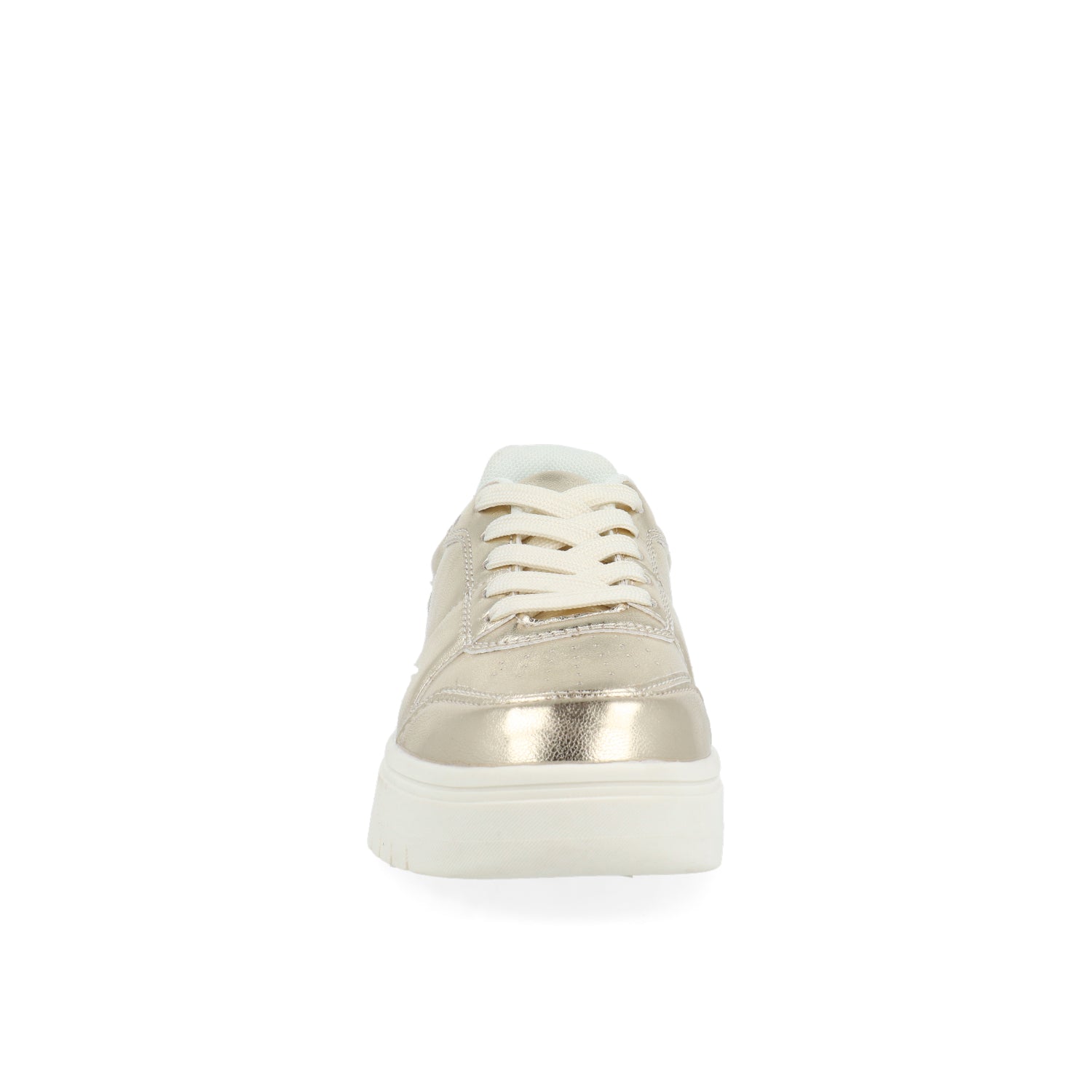 Tenis Urbano Vazza color Oro para Niña
