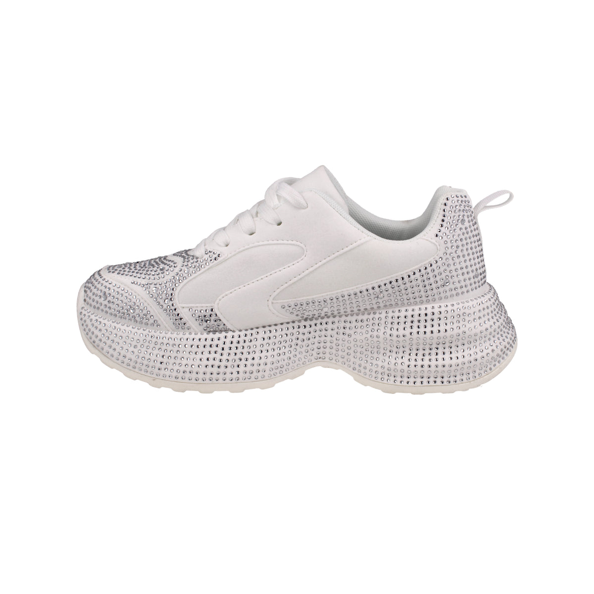 Tenis Urbano Vazza color Blanco para Mujer