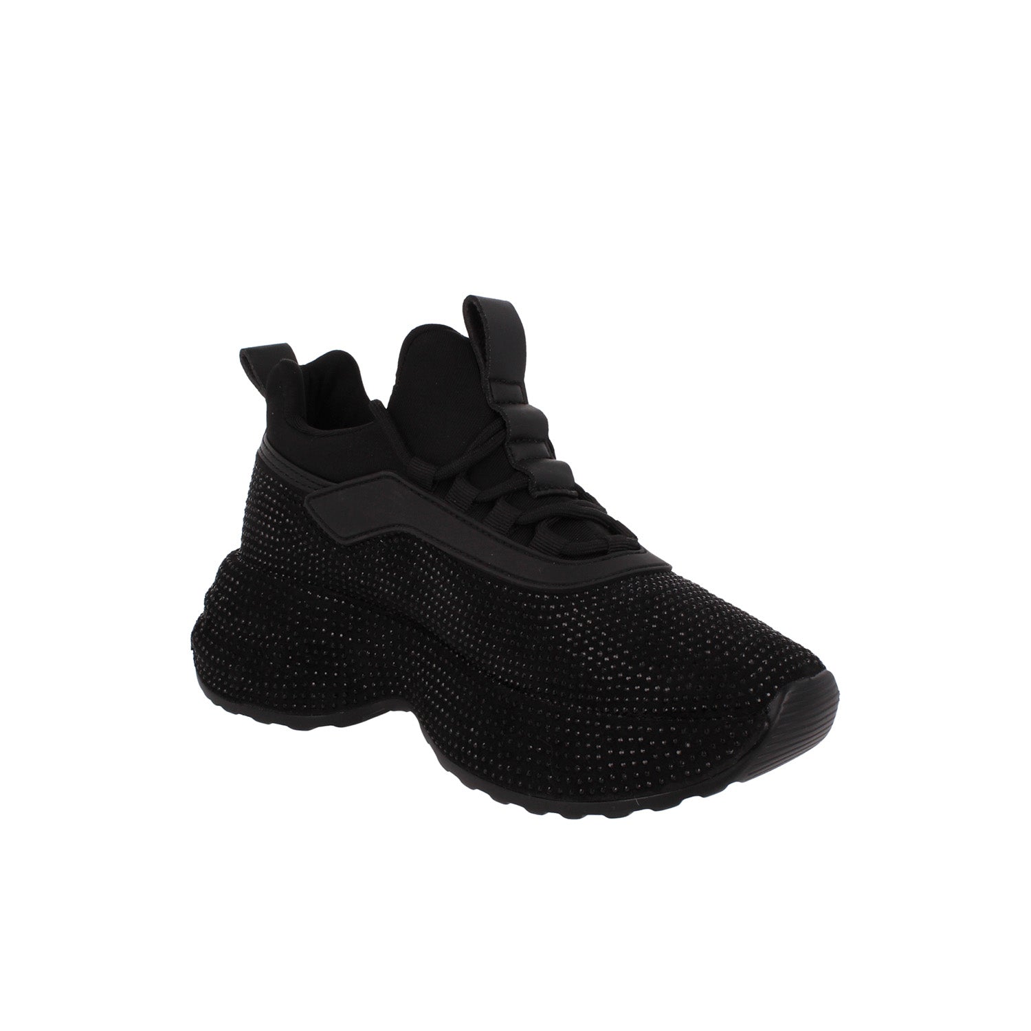Tenis Urbano Vazza color Negro para Mujer