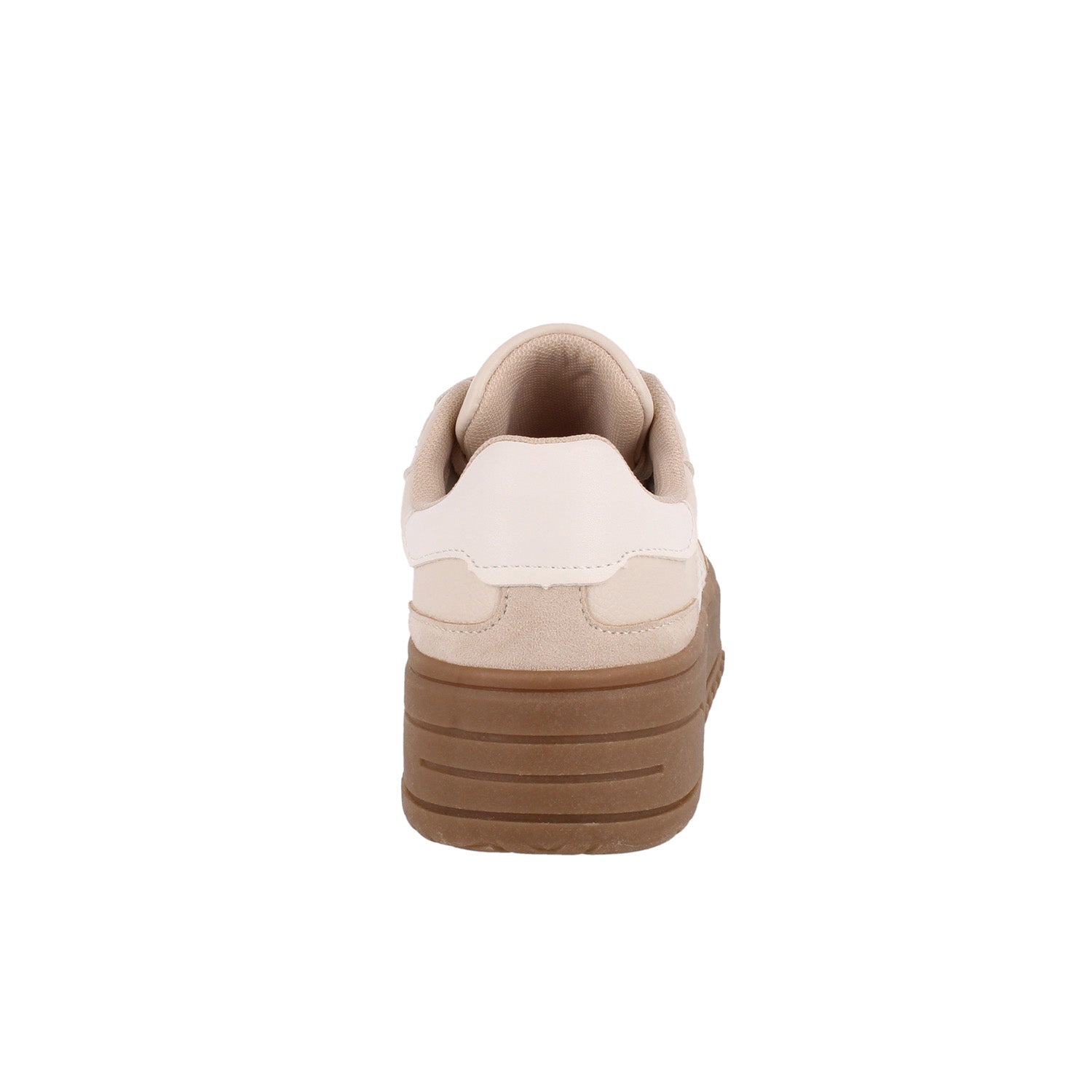 Tenis Urbano Vazza color Beige para Mujer