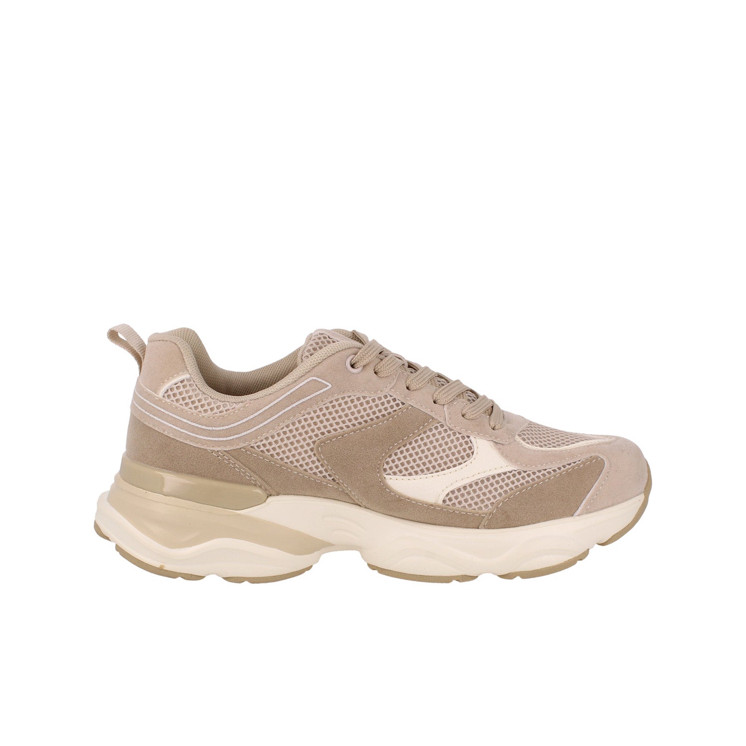 Tenis Urbano Vazza color Cafe para Mujer