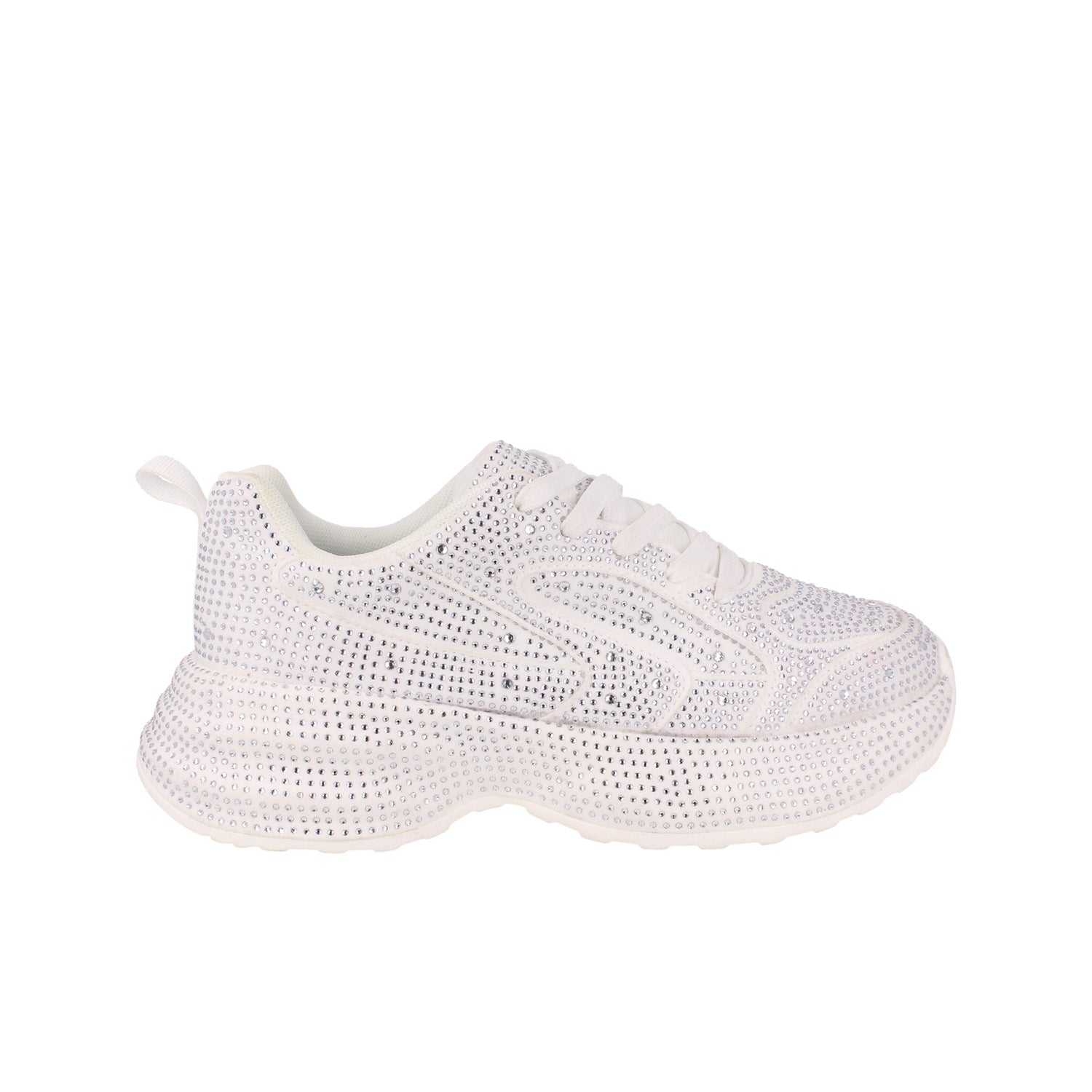 Tenis Urbano Vazza color Blanco para Mujer