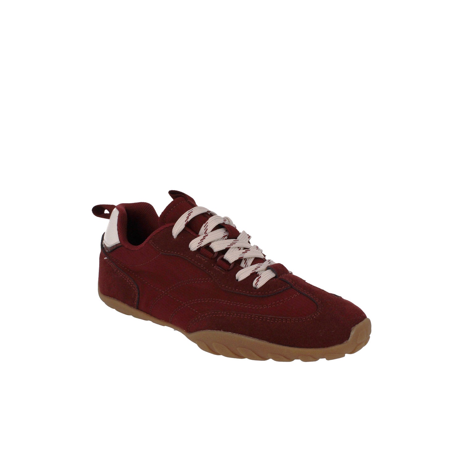 Tenis Urbano Vazza color Vino para Mujer