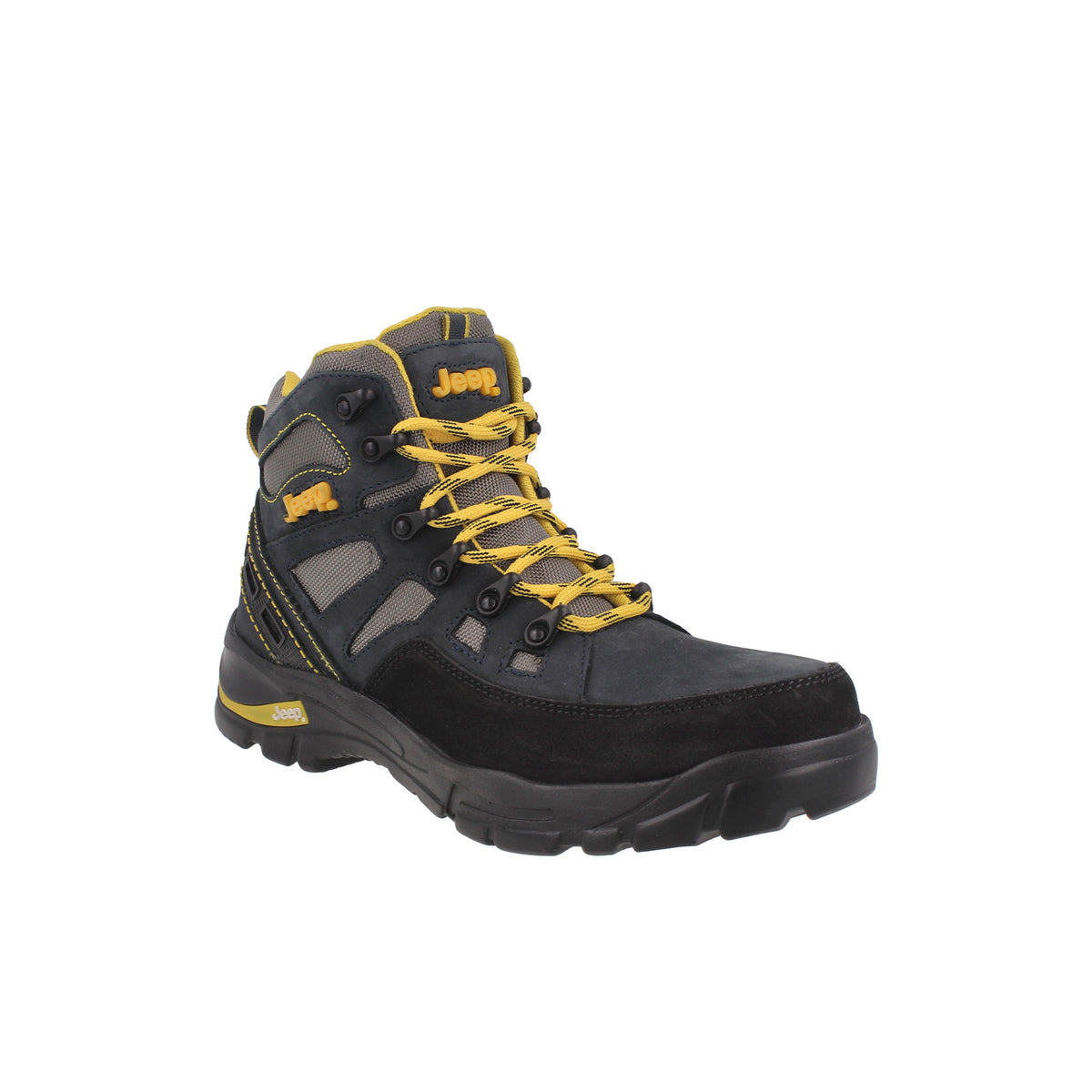 Botin Casual Jeep color Marino para Hombre