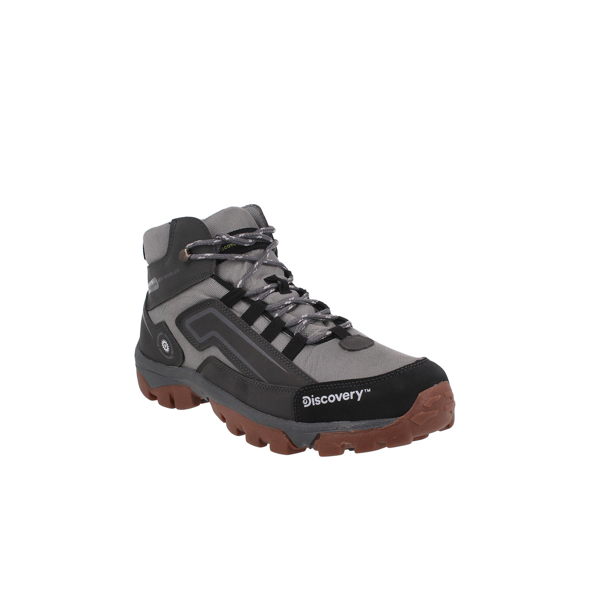 Botin Urbano Discovery color Gris para Hombre
