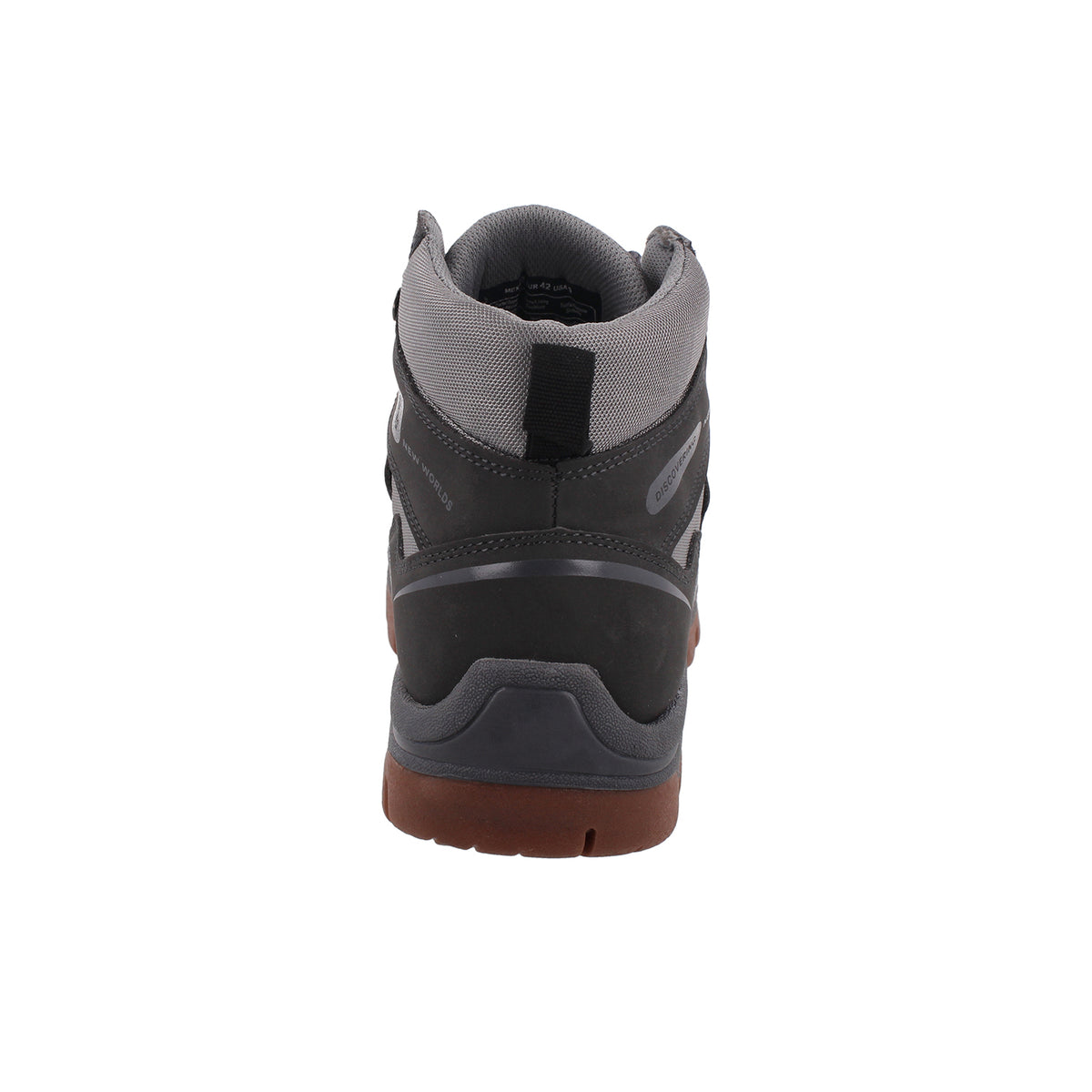 Botin Urbano Discovery color Gris para Hombre