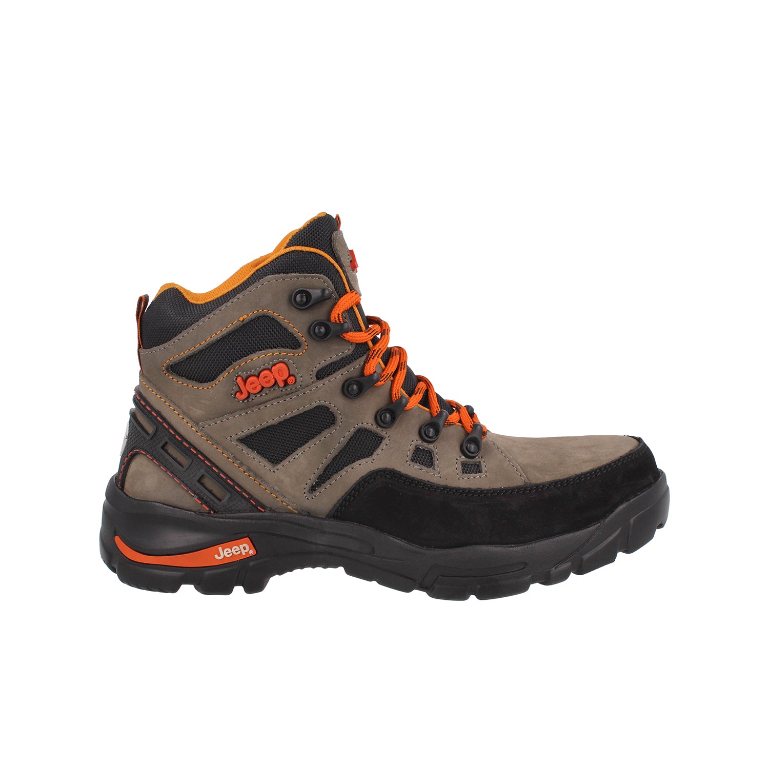 Botin Casual Jeep color Gris para Hombre