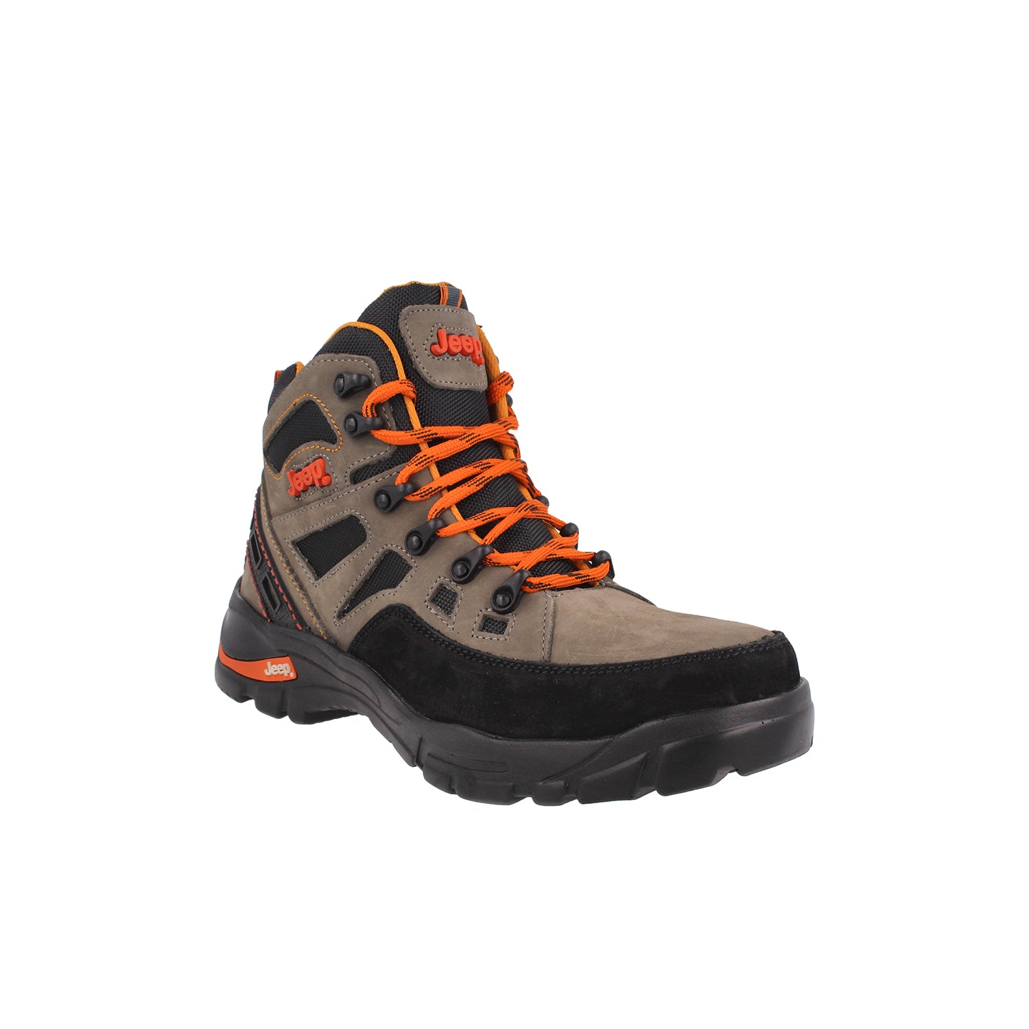 Botin Casual Jeep color Gris para Hombre