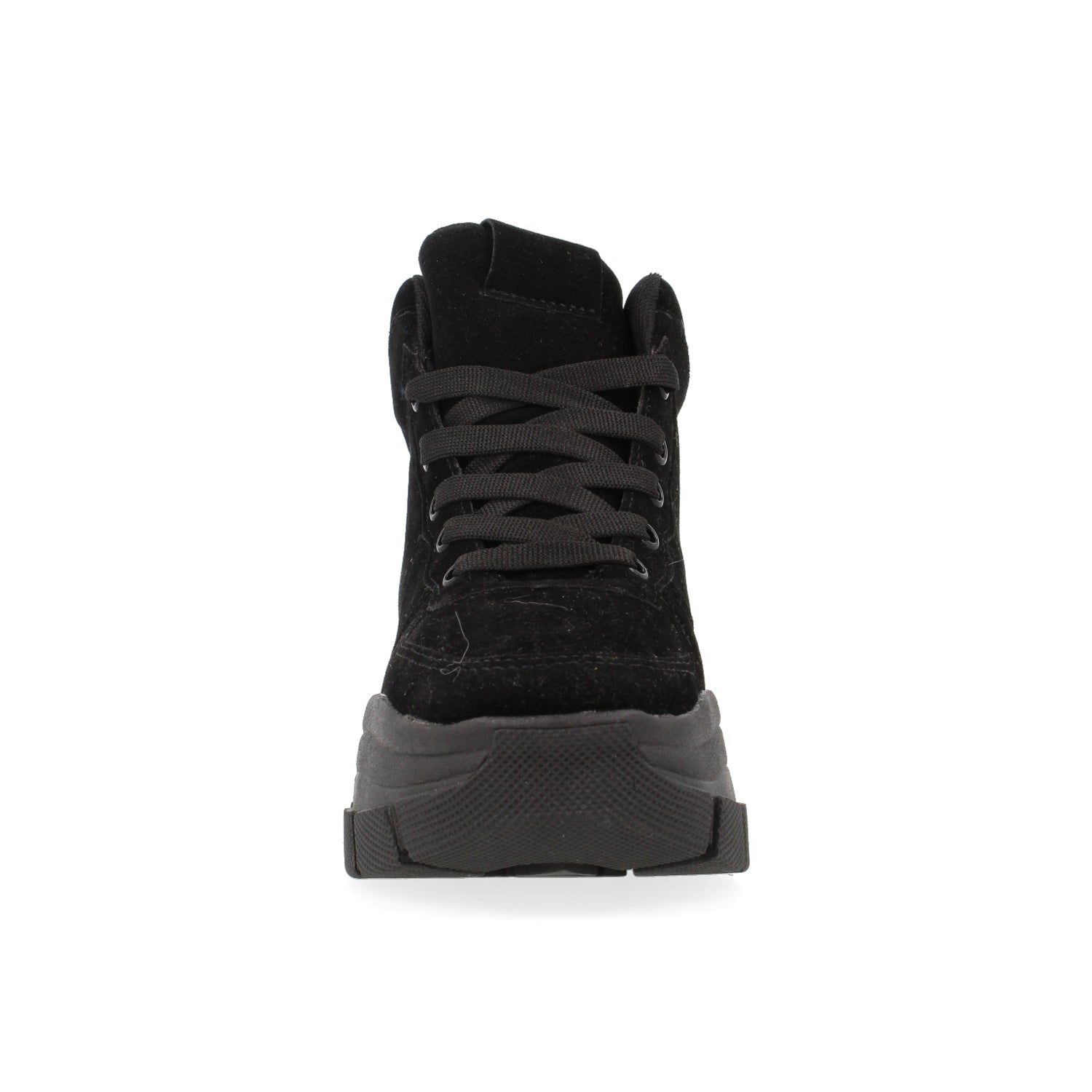 Botin Casual Vazza color Negro para Mujer
