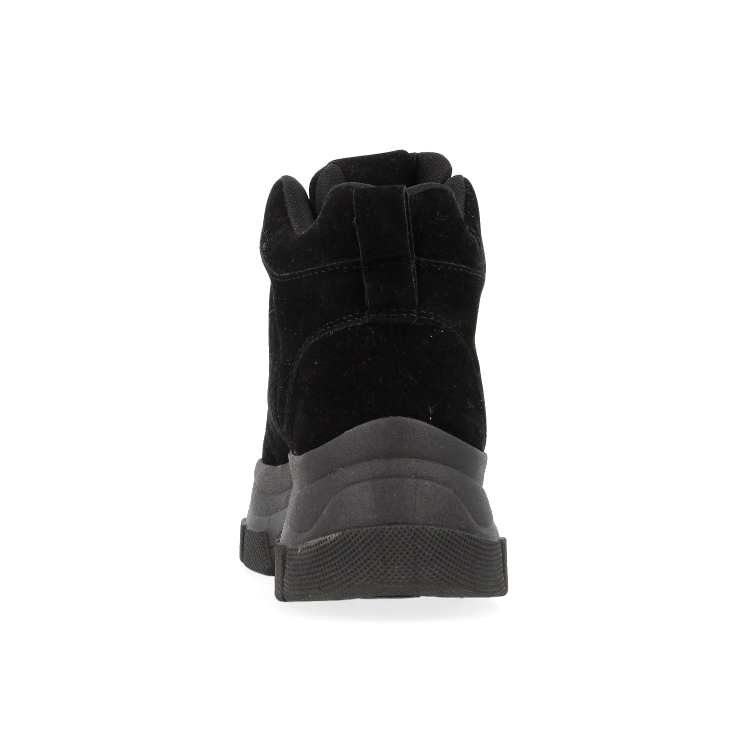 Botin Casual Vazza color Negro para Mujer